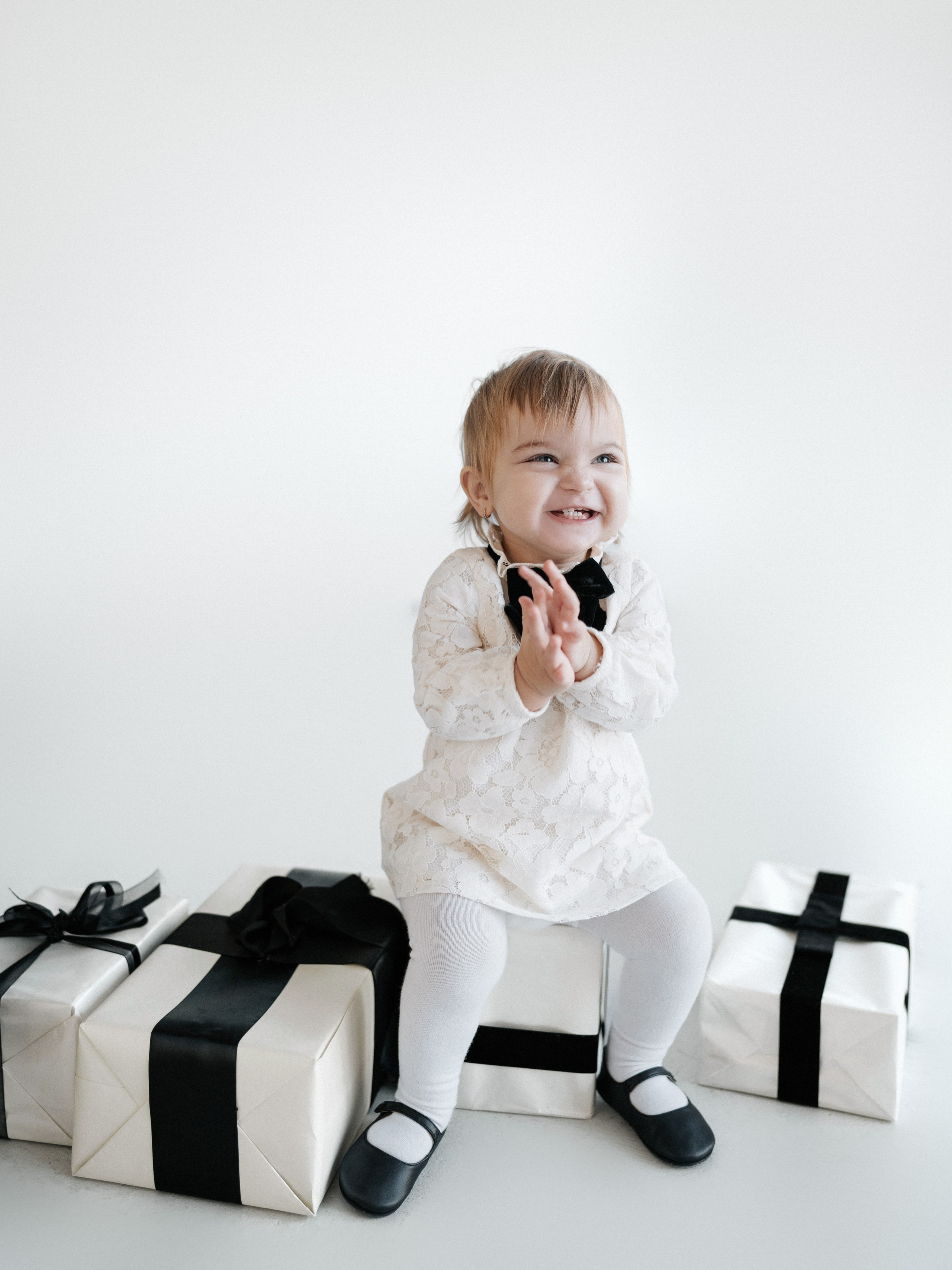 Christmas photoshoot