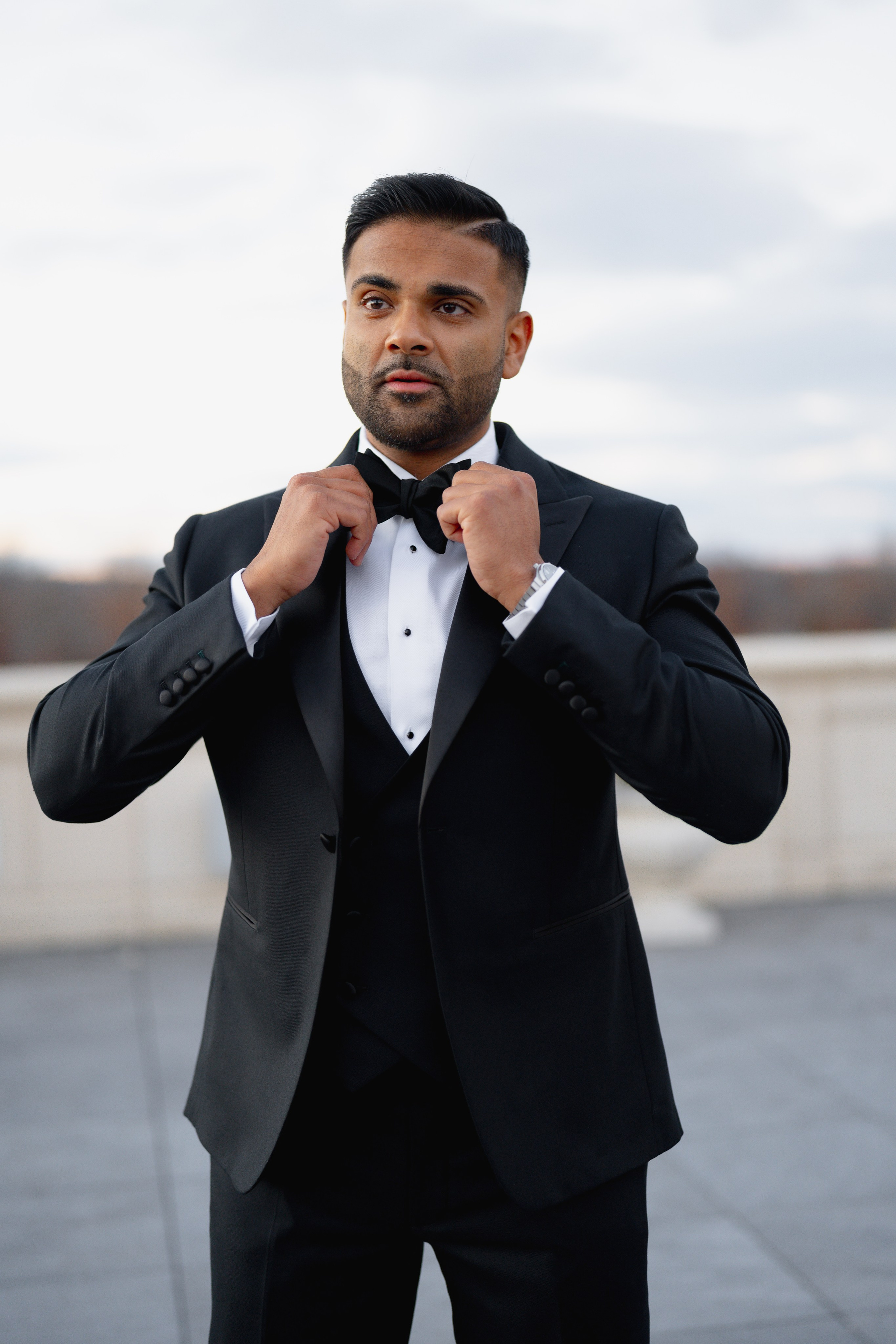 Sarah and Bhavin. Anna Krasnova Wedding photographer