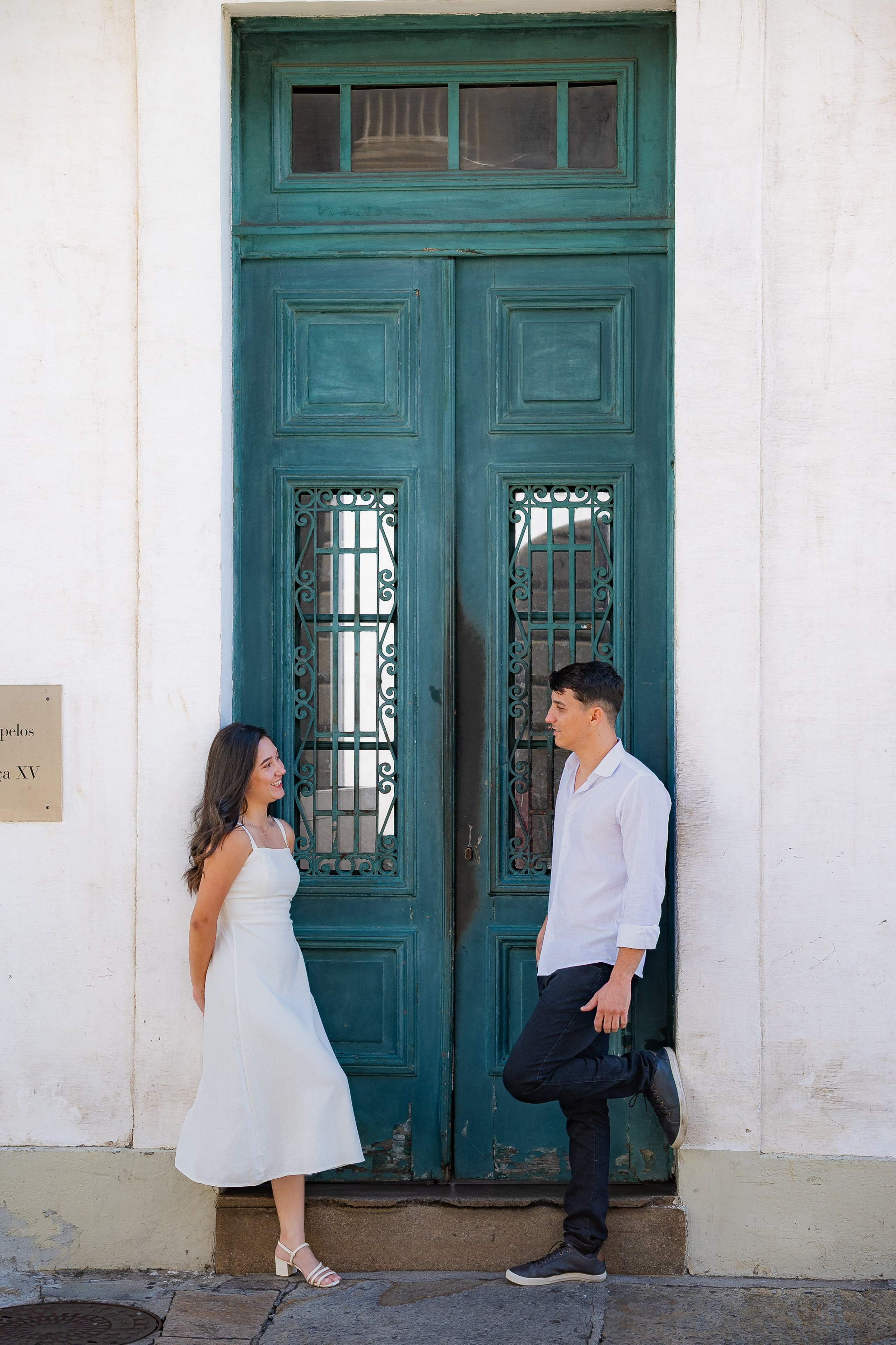 Ensaio — Amanda e Helio. Larissareisfotografa