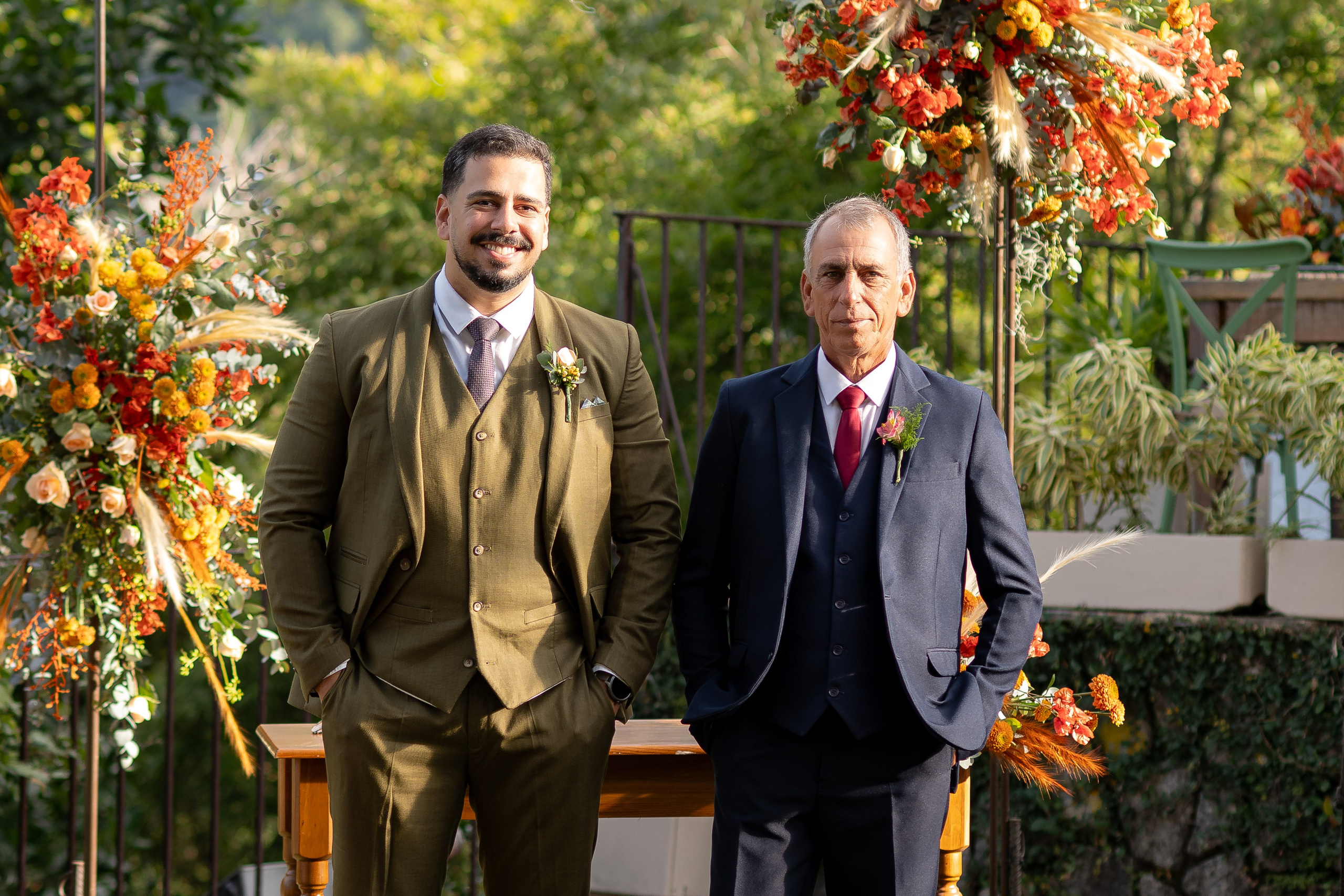 Gabrielle e Daniel. Larissareisfotografa