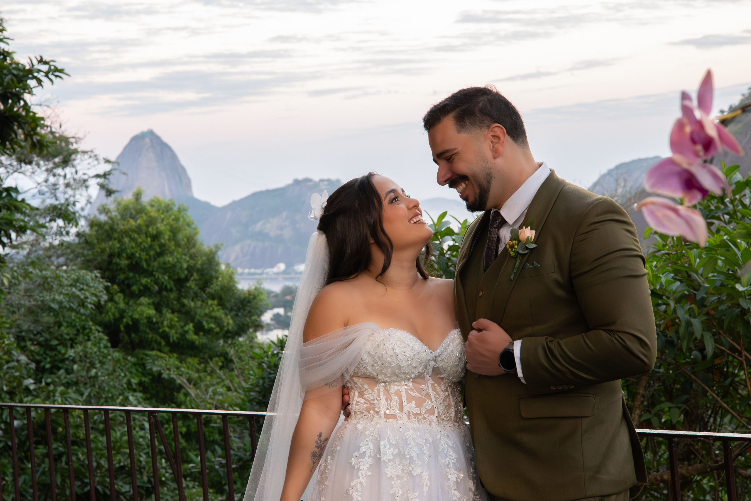 Gabrielle e Daniel. Larissareisfotografa