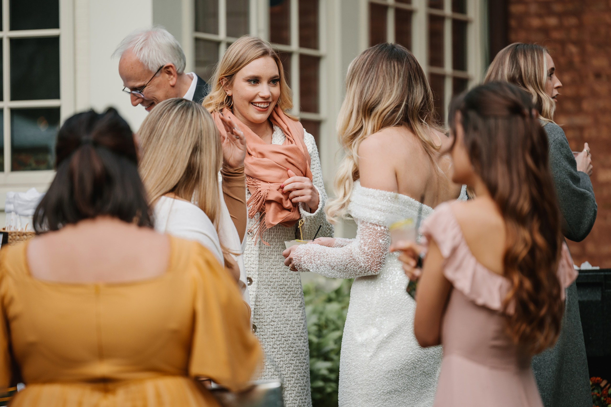 10.08.2023 Wedding. Wedding family event photographer in Chicago Nick Yushevich