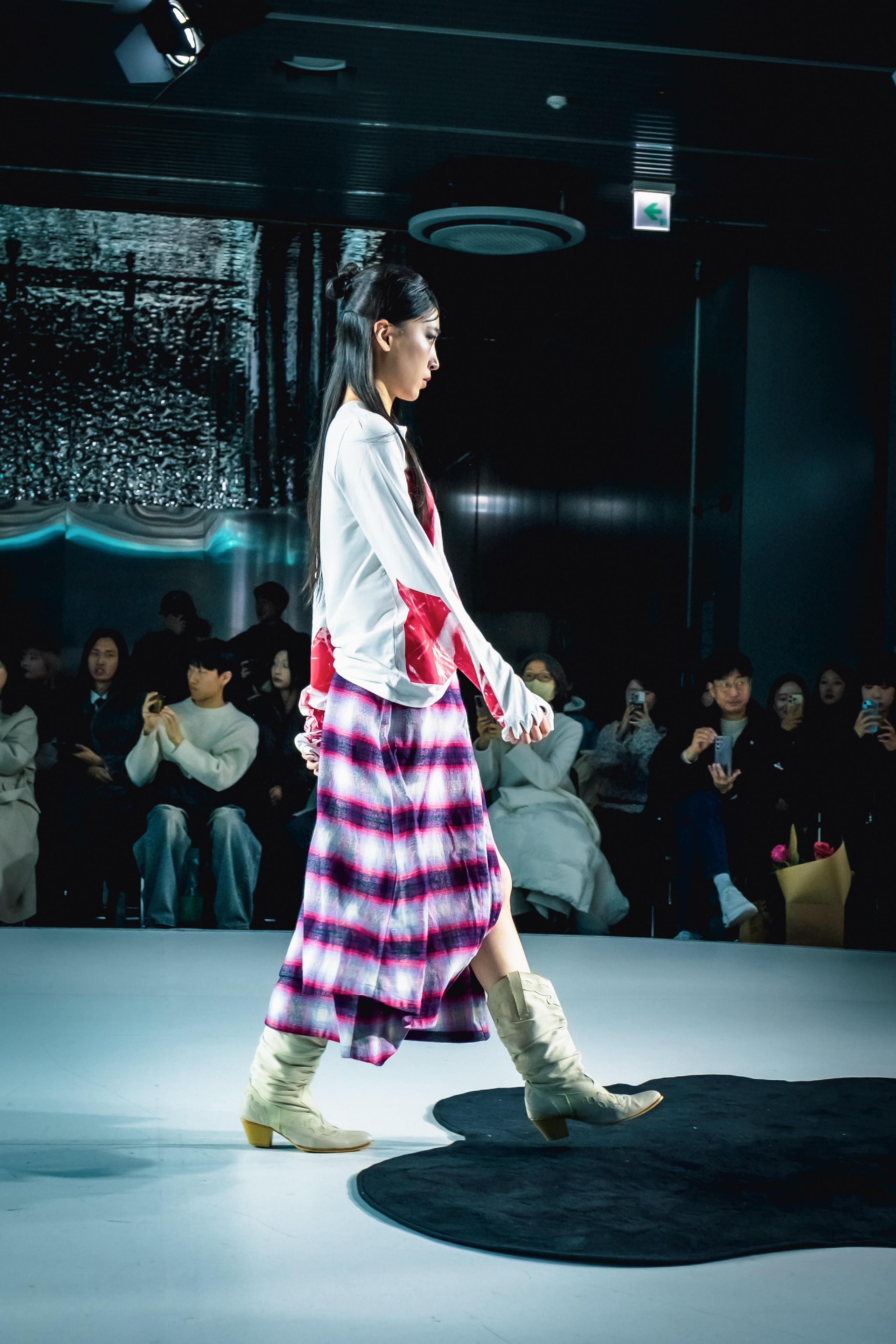 MOMMANWA FASHION SHOW DDP. Photographer in Seoul Dobrokvashina Natalya