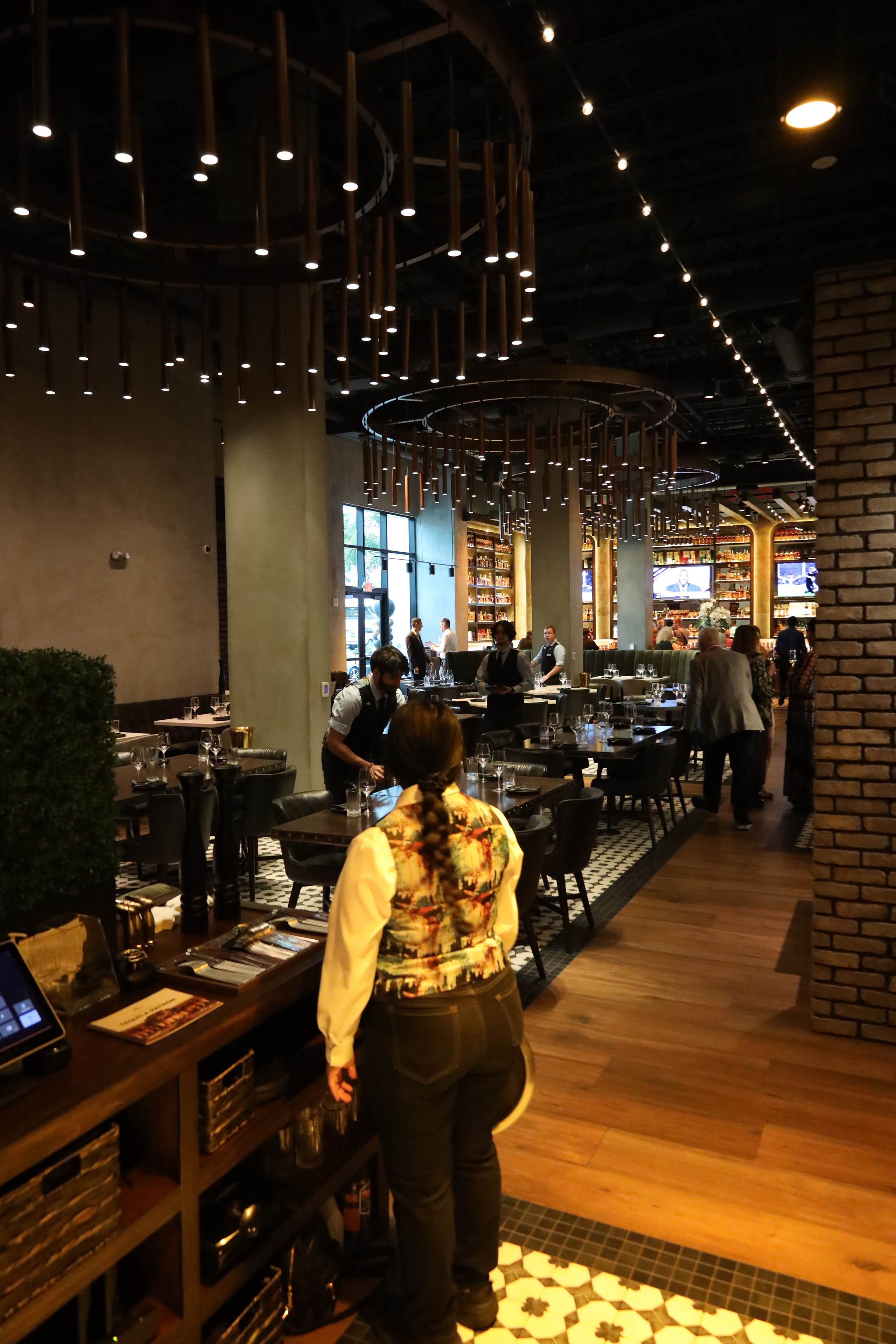 Grand Opening Warren Delray. Out and About 239