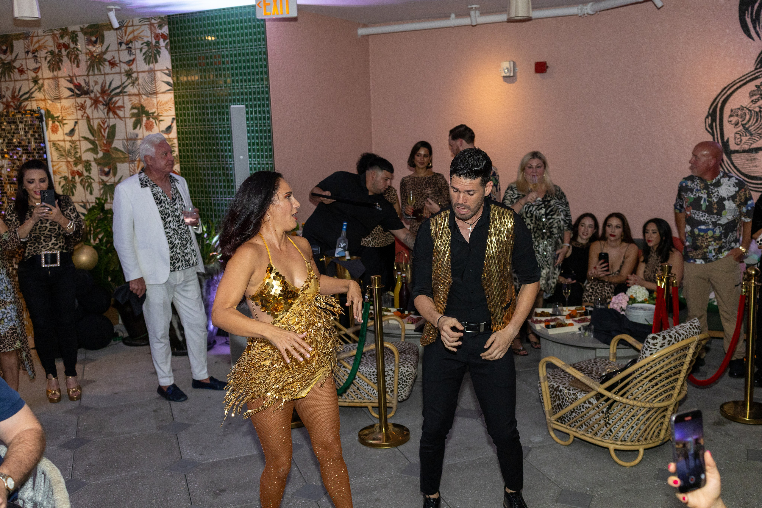 Luara Birthday at the Perry Hotel. Out and About 239