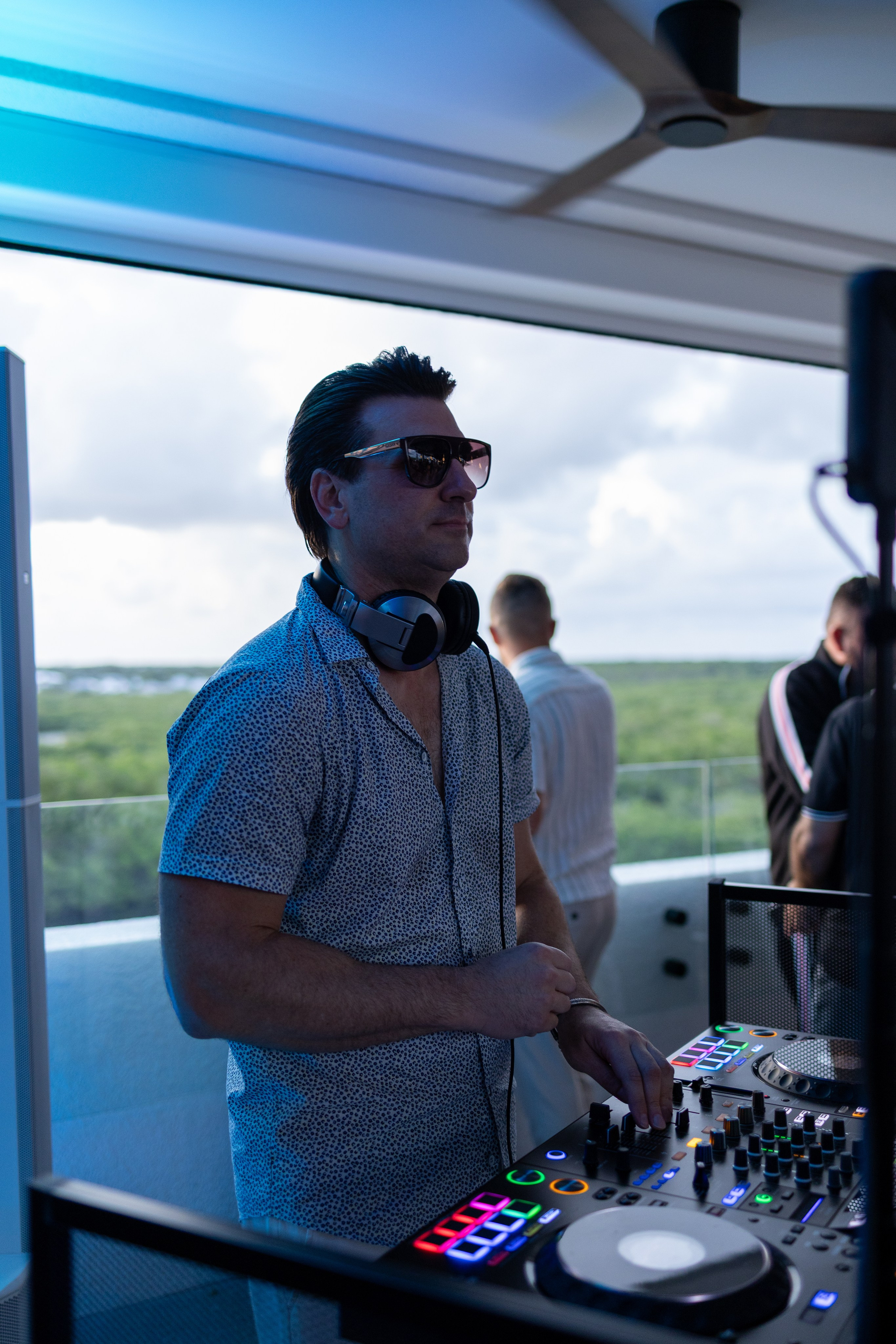 Luara Birthday at the Perry Hotel. Out and About 239