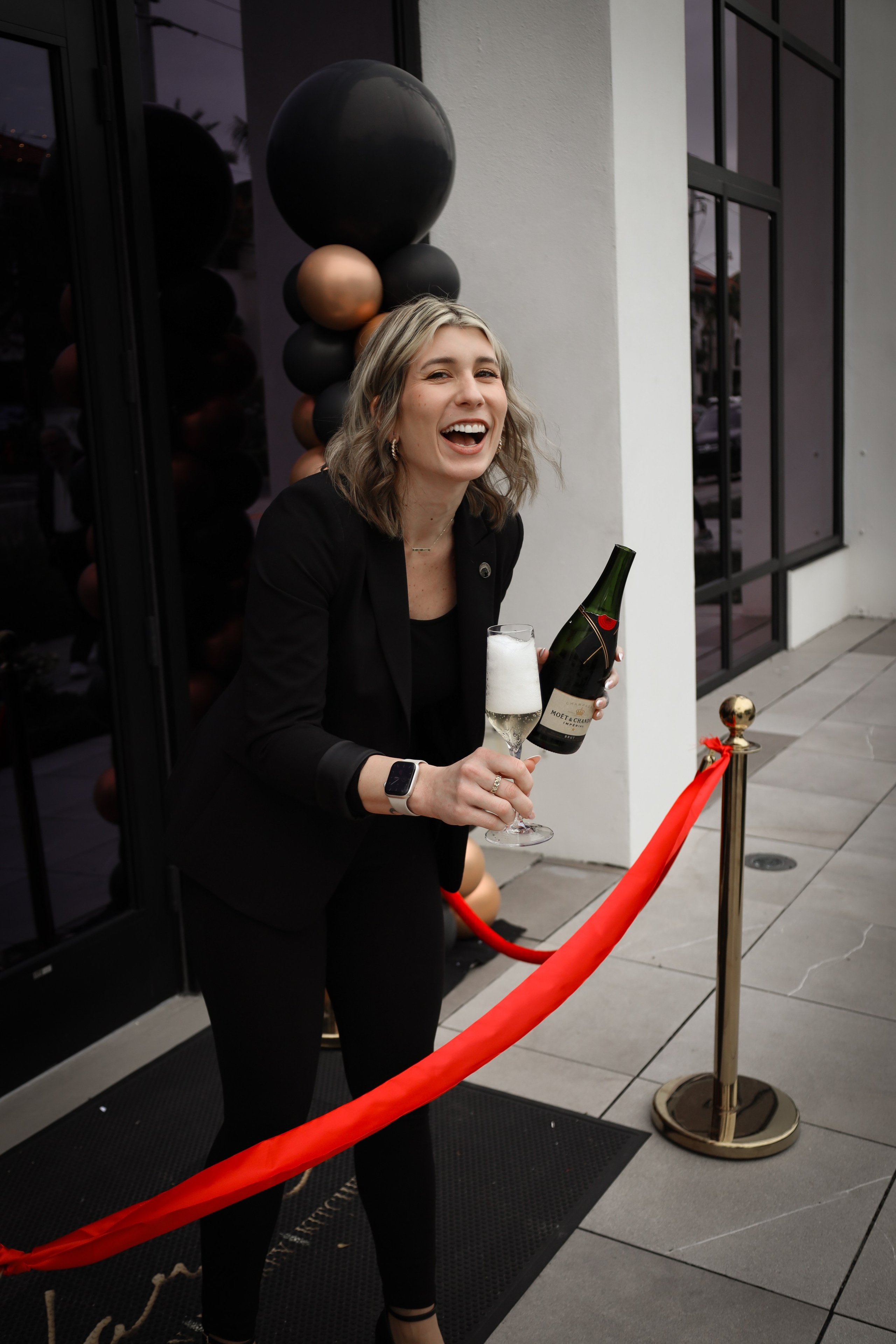 Warren Grand Opening. Out and About 239