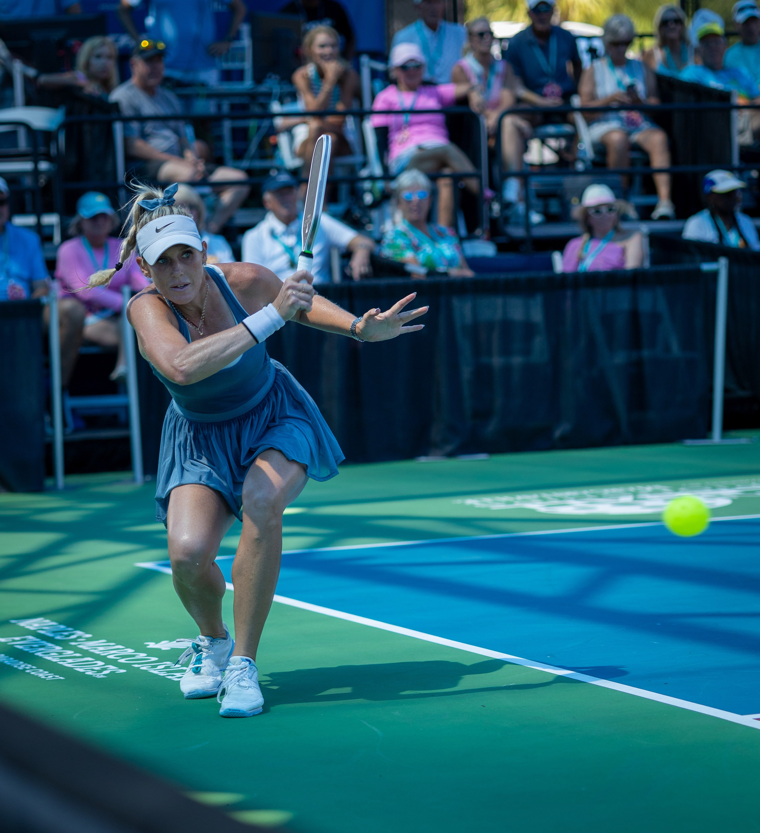 Shelby Bates Pro Pickleball. Out and About 239