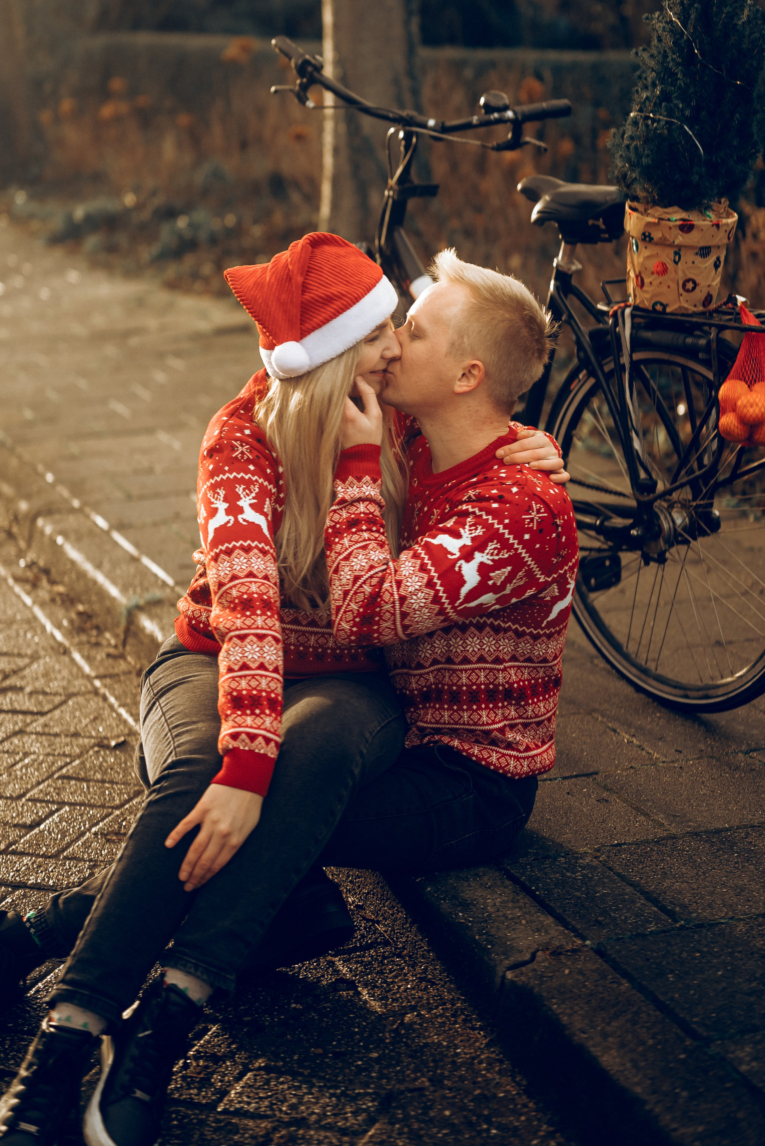 Vita & Yarik. Фотограф Ирина Новикова