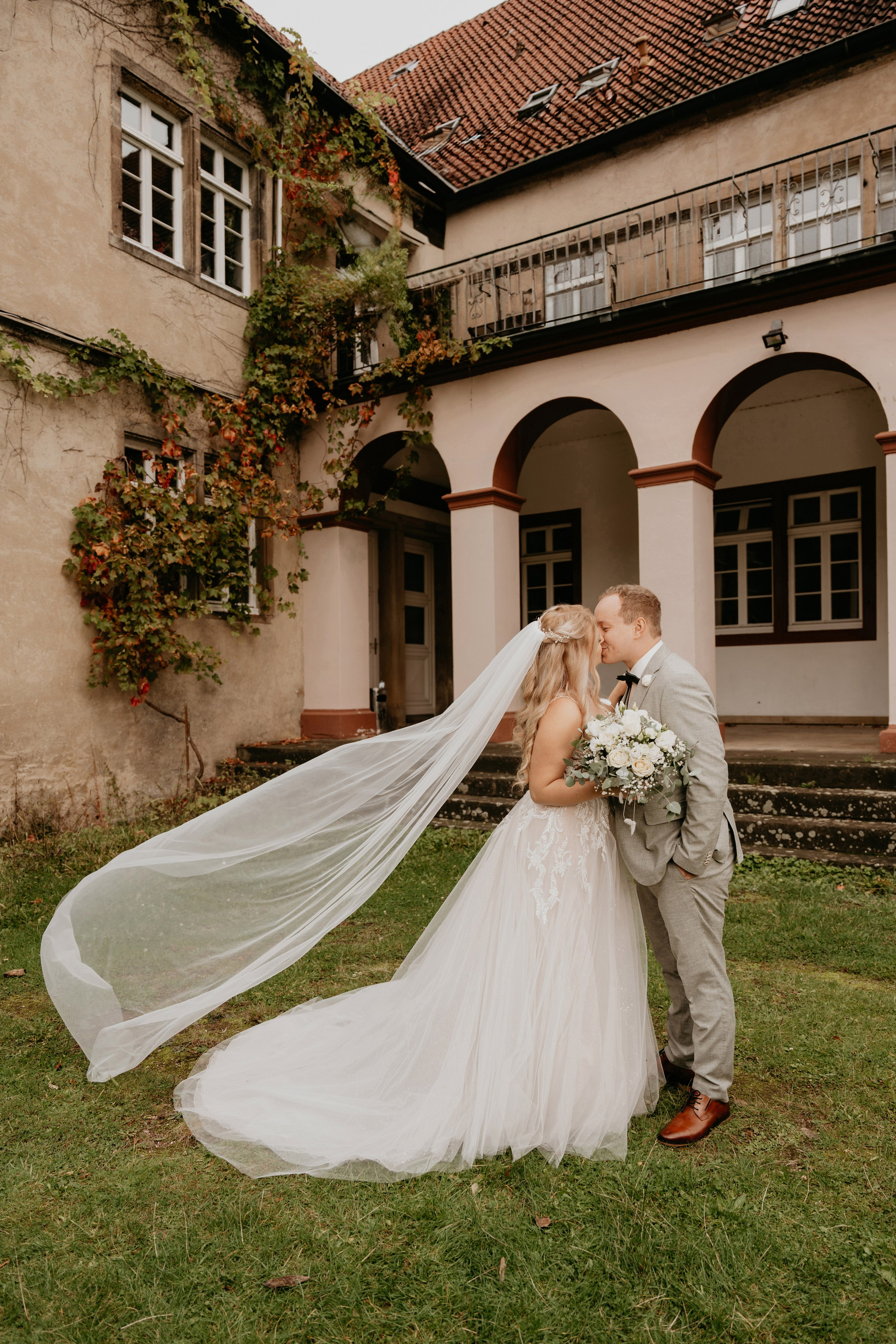 Hochzeit von Tanja und Dennis
