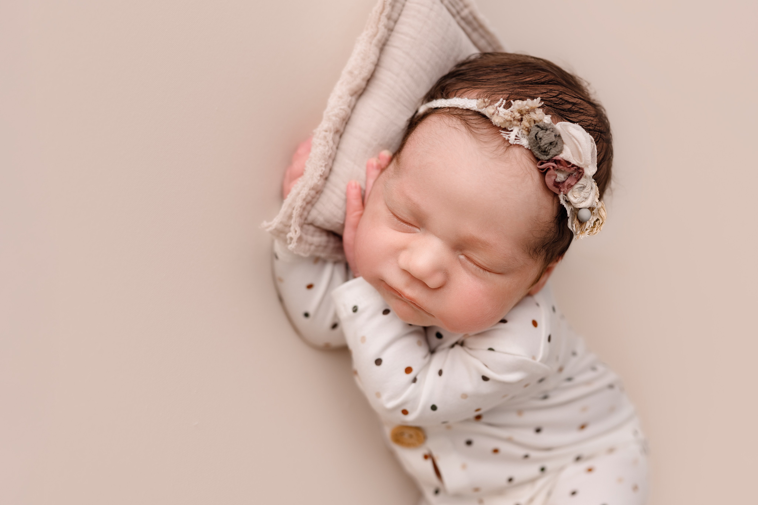 Новорожденные. Фотограф / Даугавпилс / Studija Natalie / Наталья Евменова