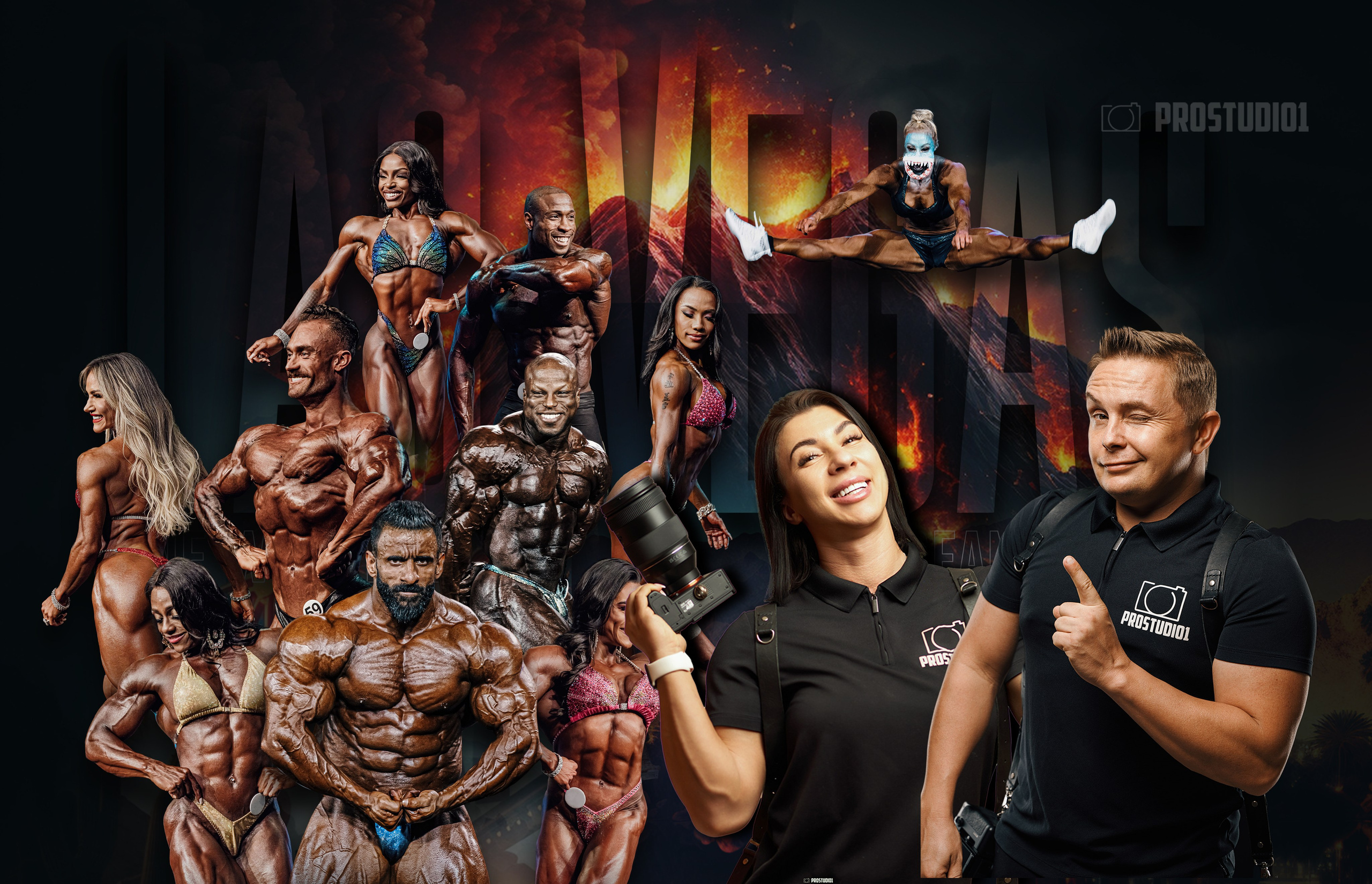 Daytona Pro Stage Photos — Capture Your Moment of Glory. Photo & Video Production Studio #1