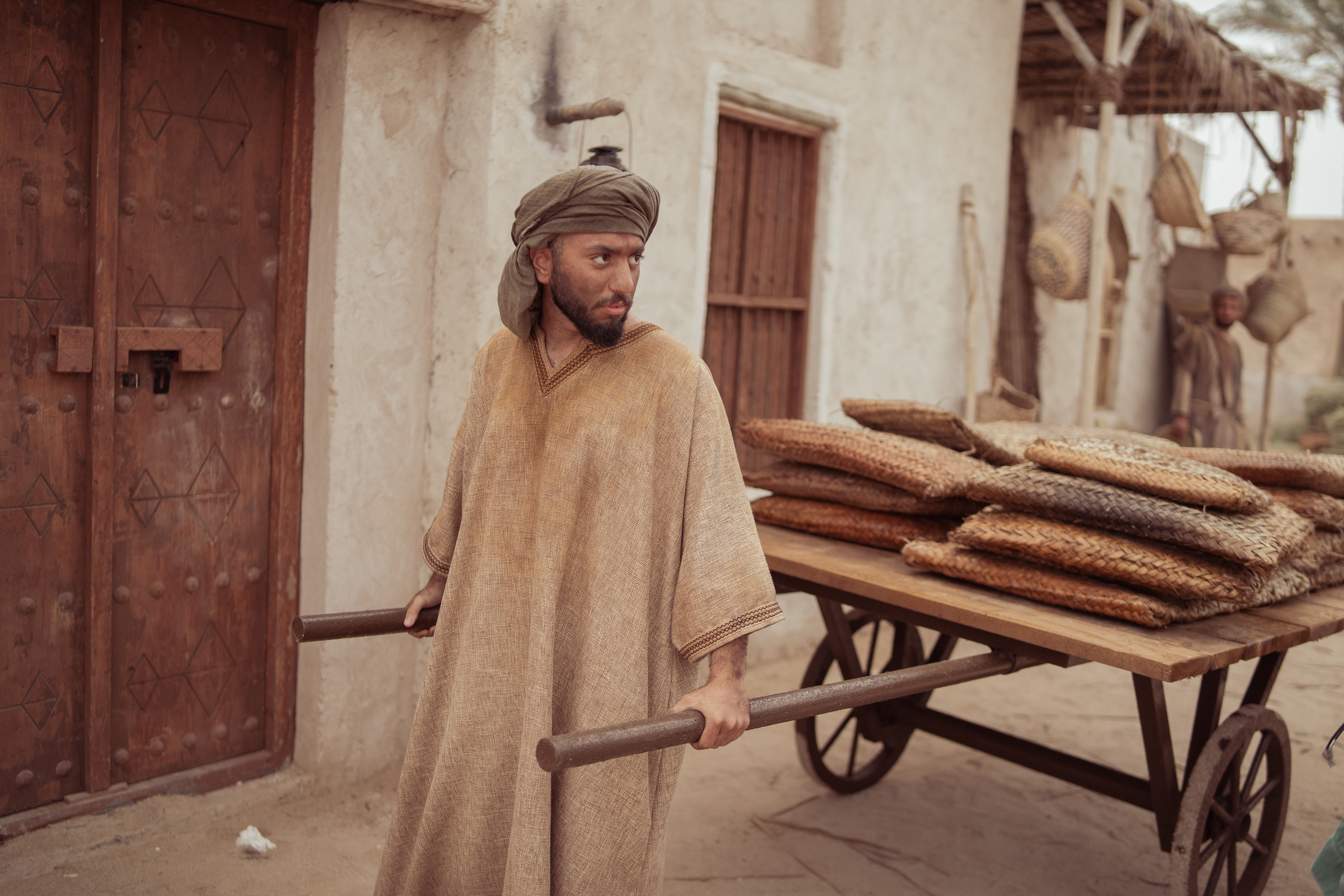 Creative Photography Dubai — Denys Gromov. Denys Gromov
