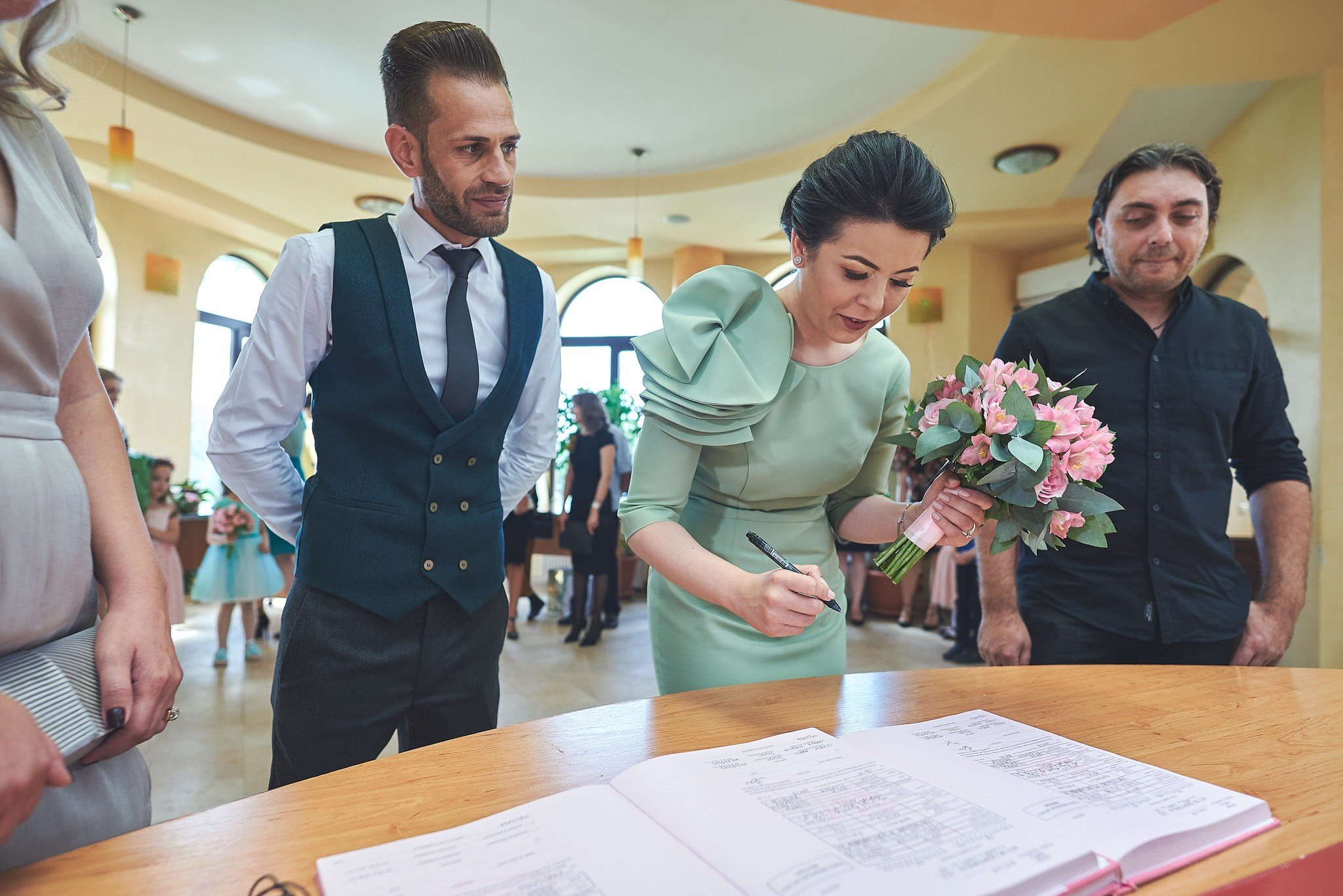 Tibi & Mary. Georgescu Alexandru Fotograf