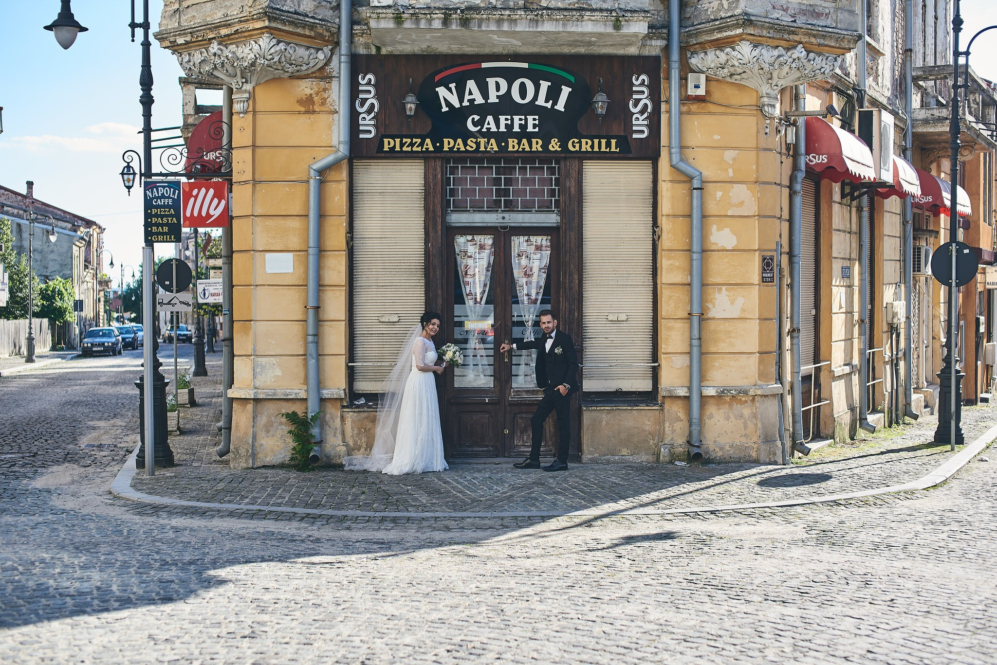 Tibi & Mari. Georgescu Alexandru Fotograf