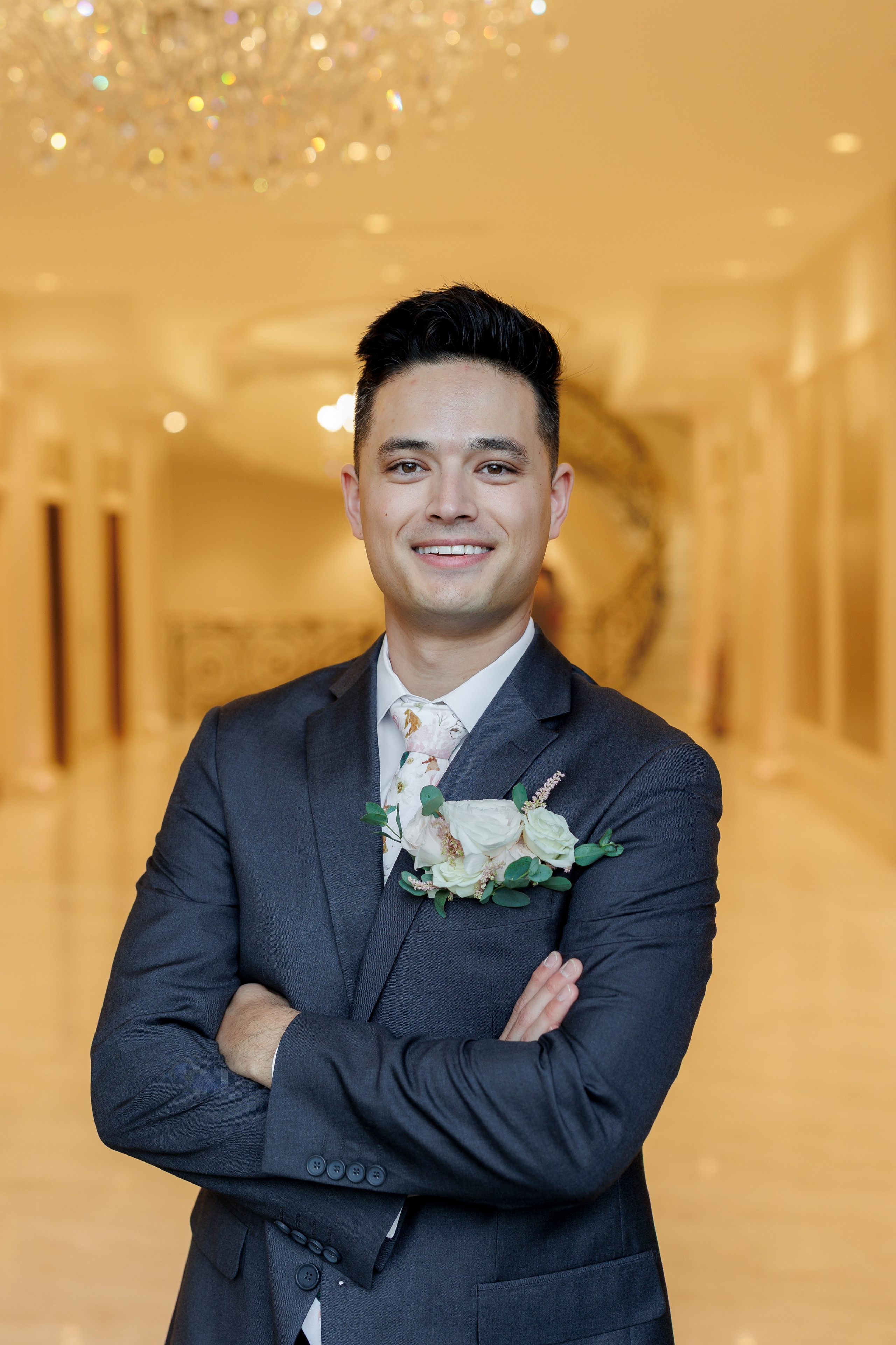 Nicole & Jake, The Mansion on Main Street, NJ. Wedding Photo & Video