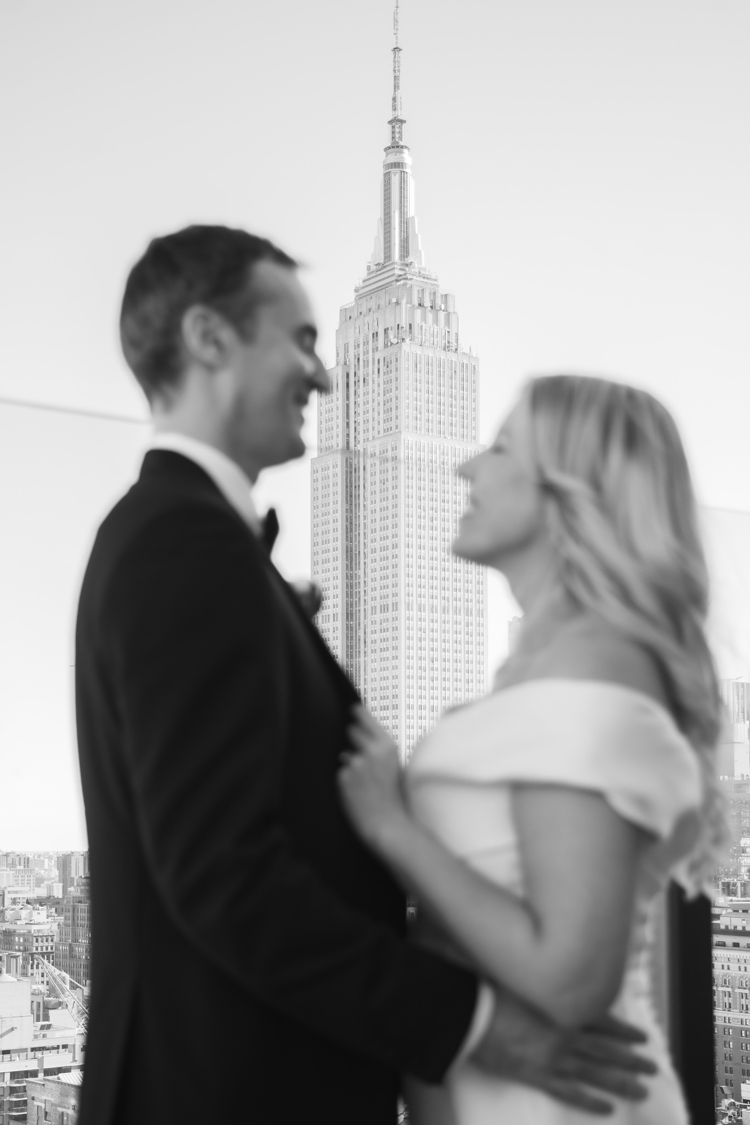 Arleta & Barry, The Skylark, NY. Wedding Photo & Video