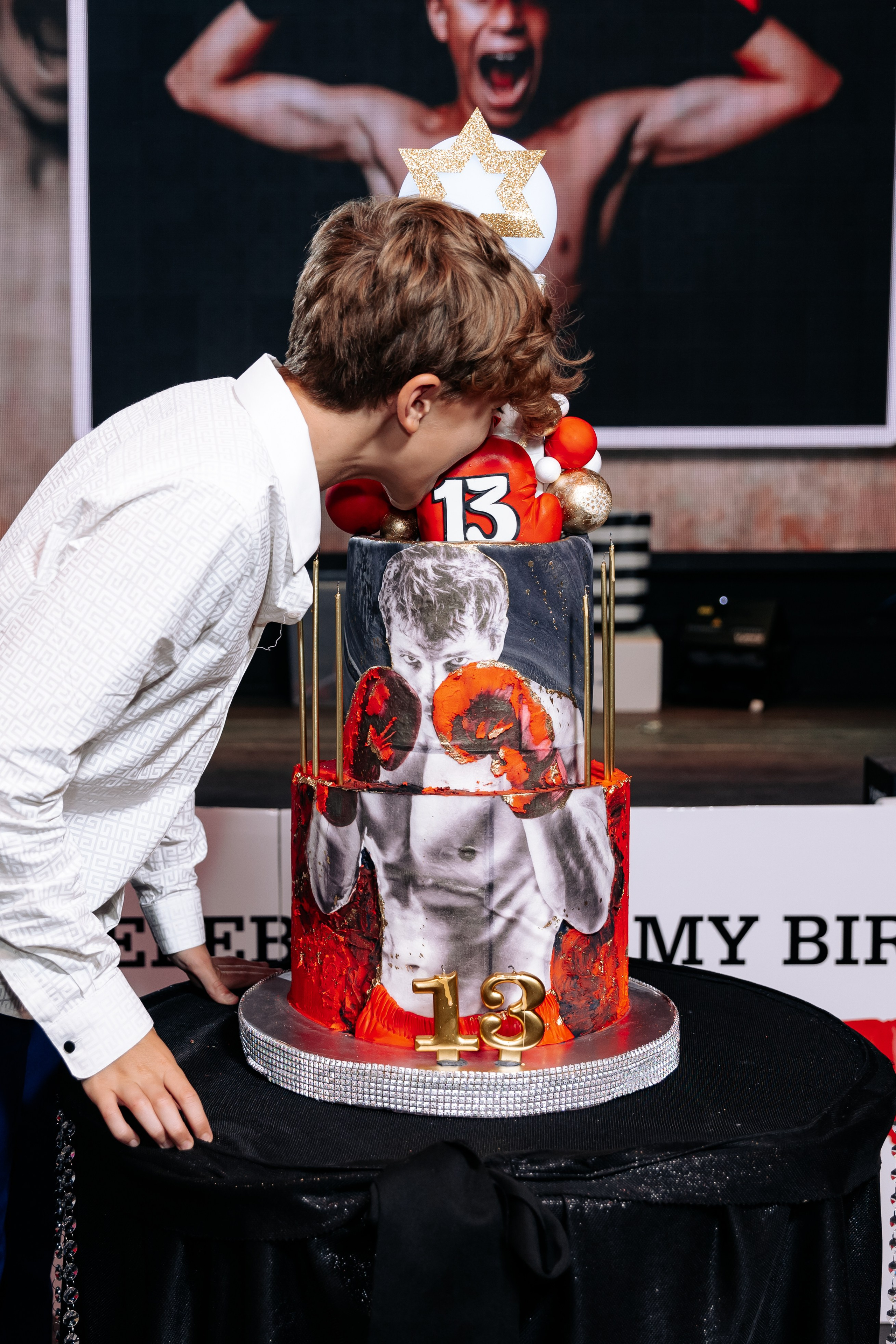 Mitzvah. Alex UA — Toronto photographer