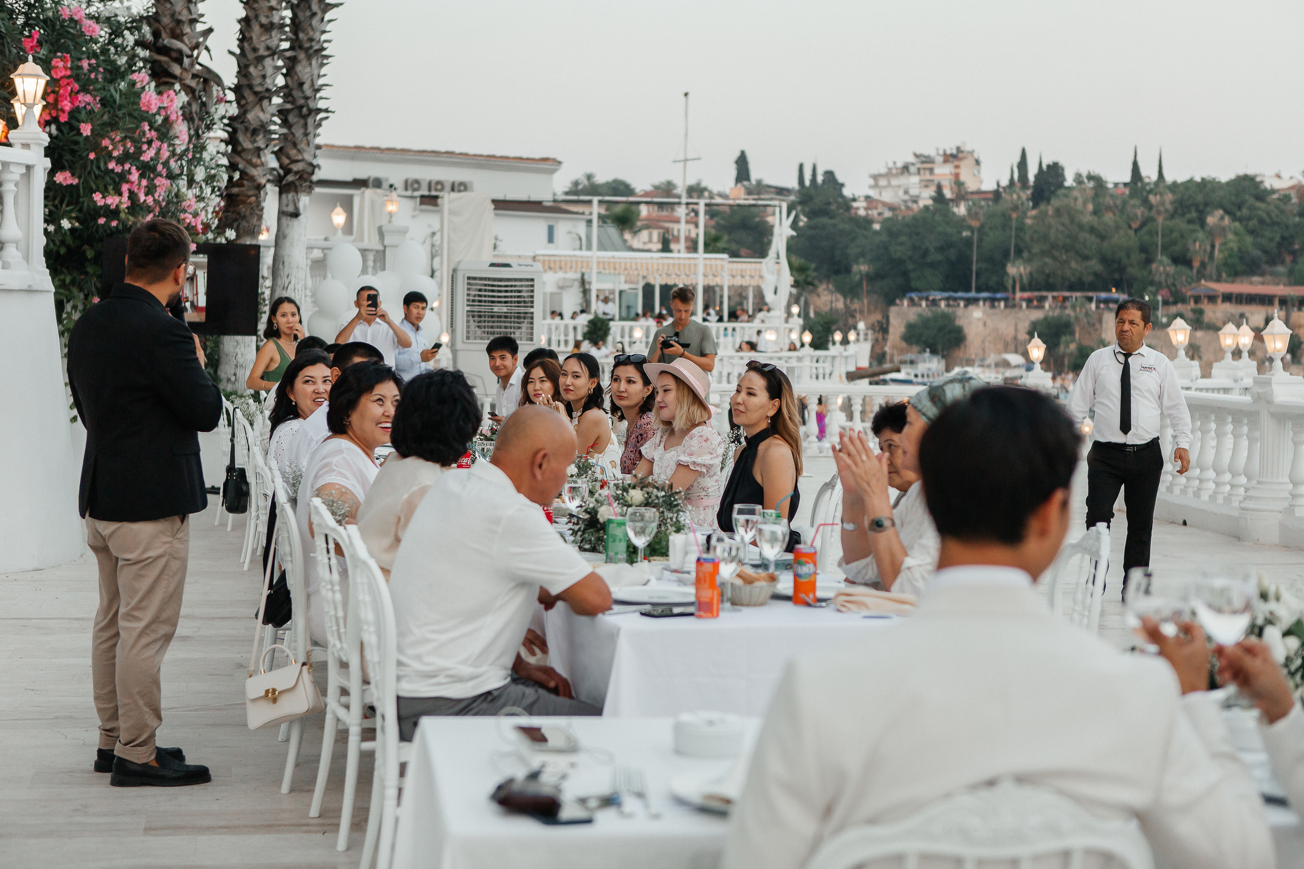 Организация свадебной церемонии в Анталии. Фотограф в Анталии, Кемере и Белеке