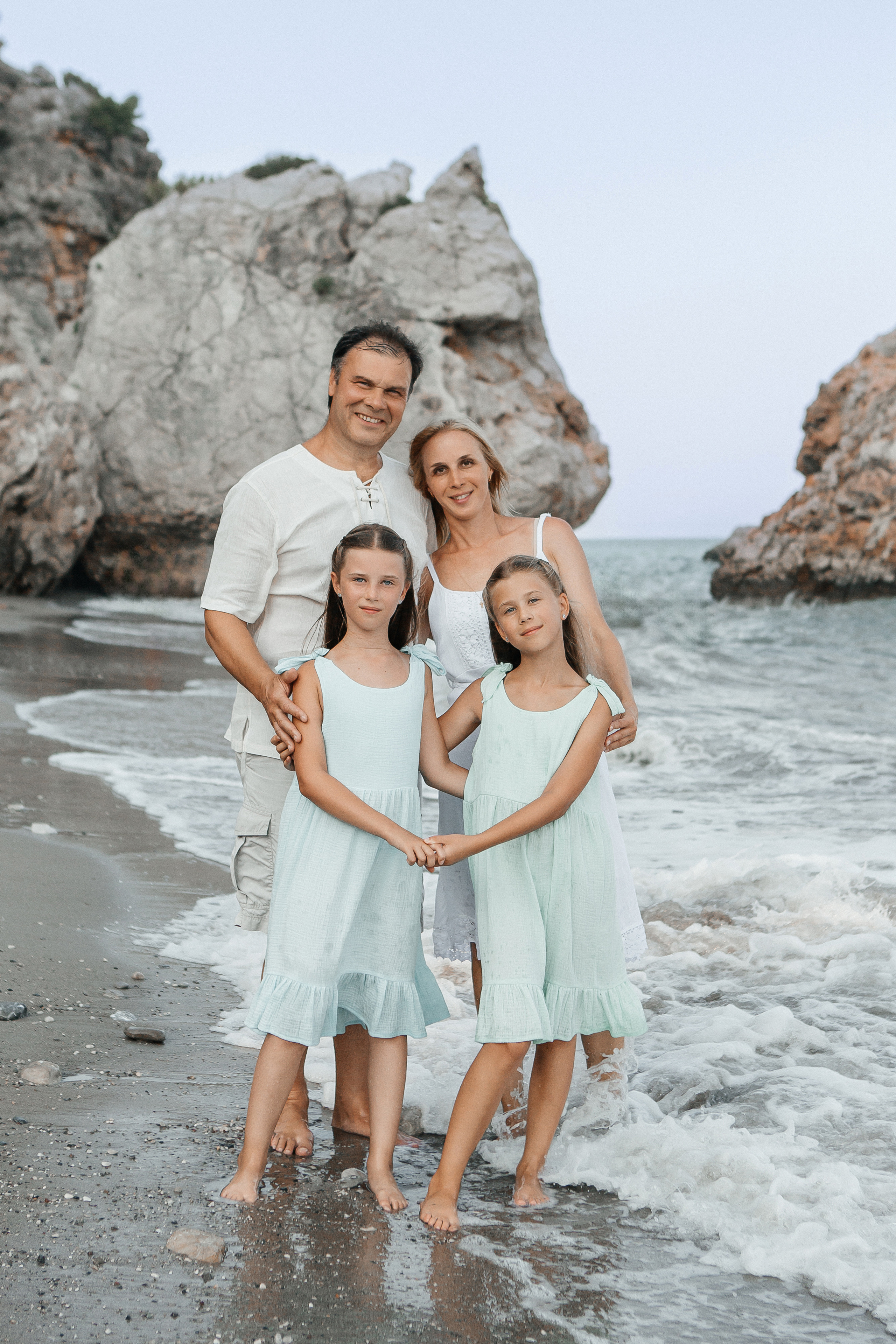 Владимир Любовь Лена Наташа. Фотограф в Анталии, Кемере и Белеке