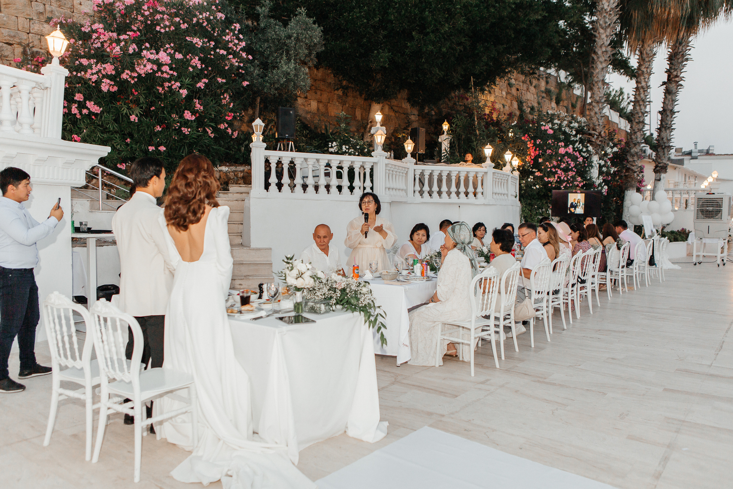 Организация свадебной церемонии в Анталии. Фотограф в Анталии, Кемере и Белеке