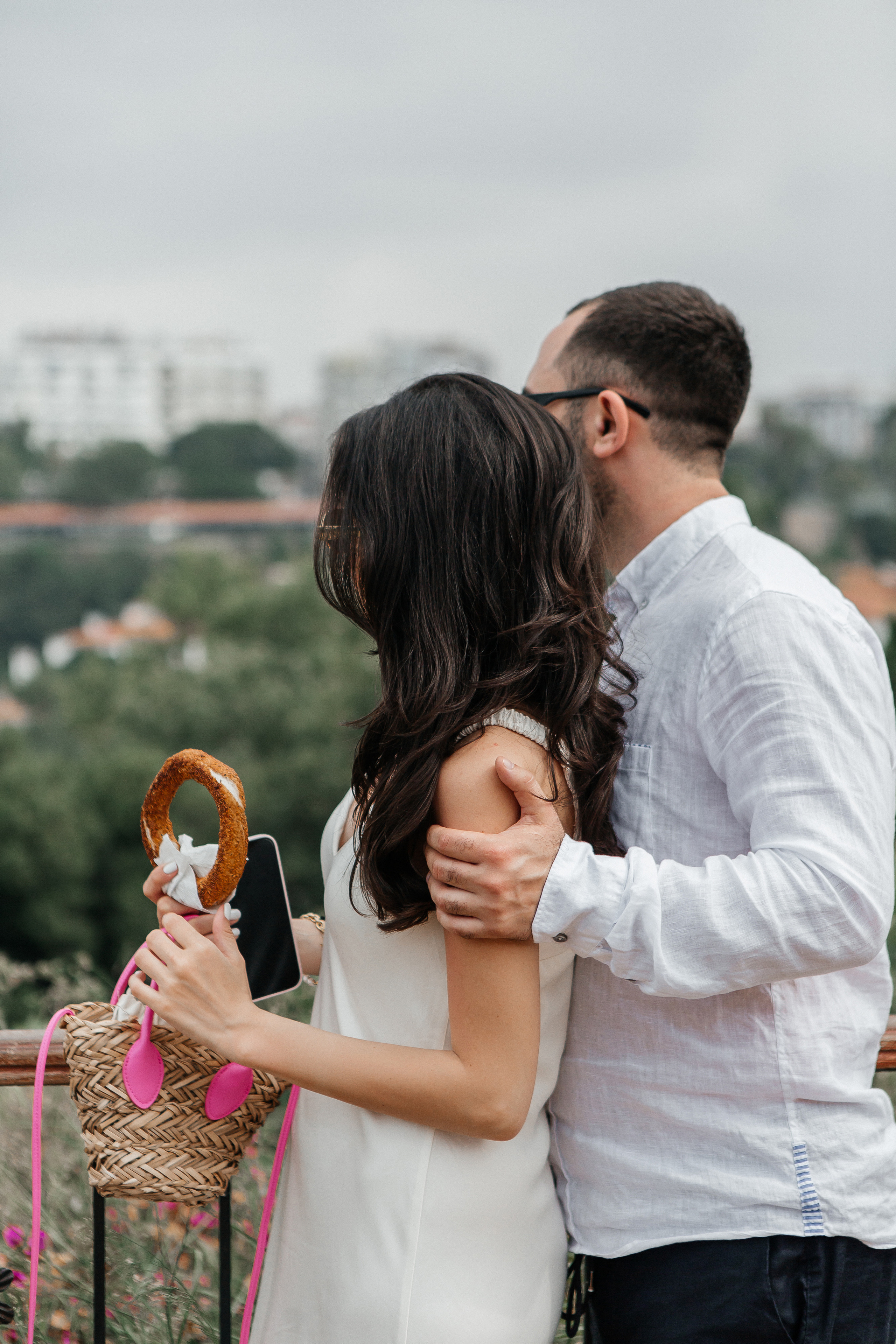 Лавстори в старом городе Анталии. Фотограф в Анталии, Кемере и Белеке
