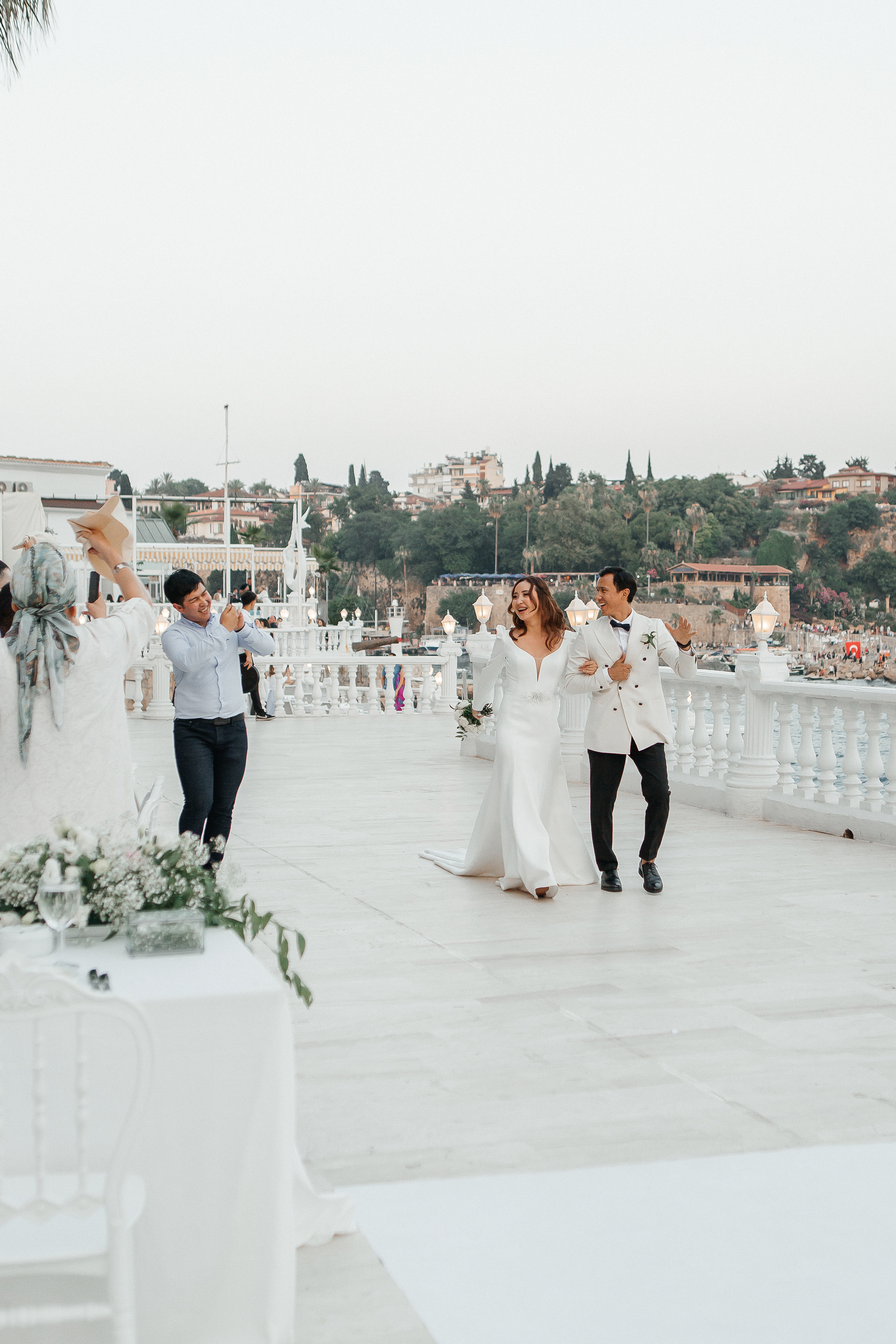 Организация свадебной церемонии в Анталии. Фотограф в Анталии, Кемере и Белеке