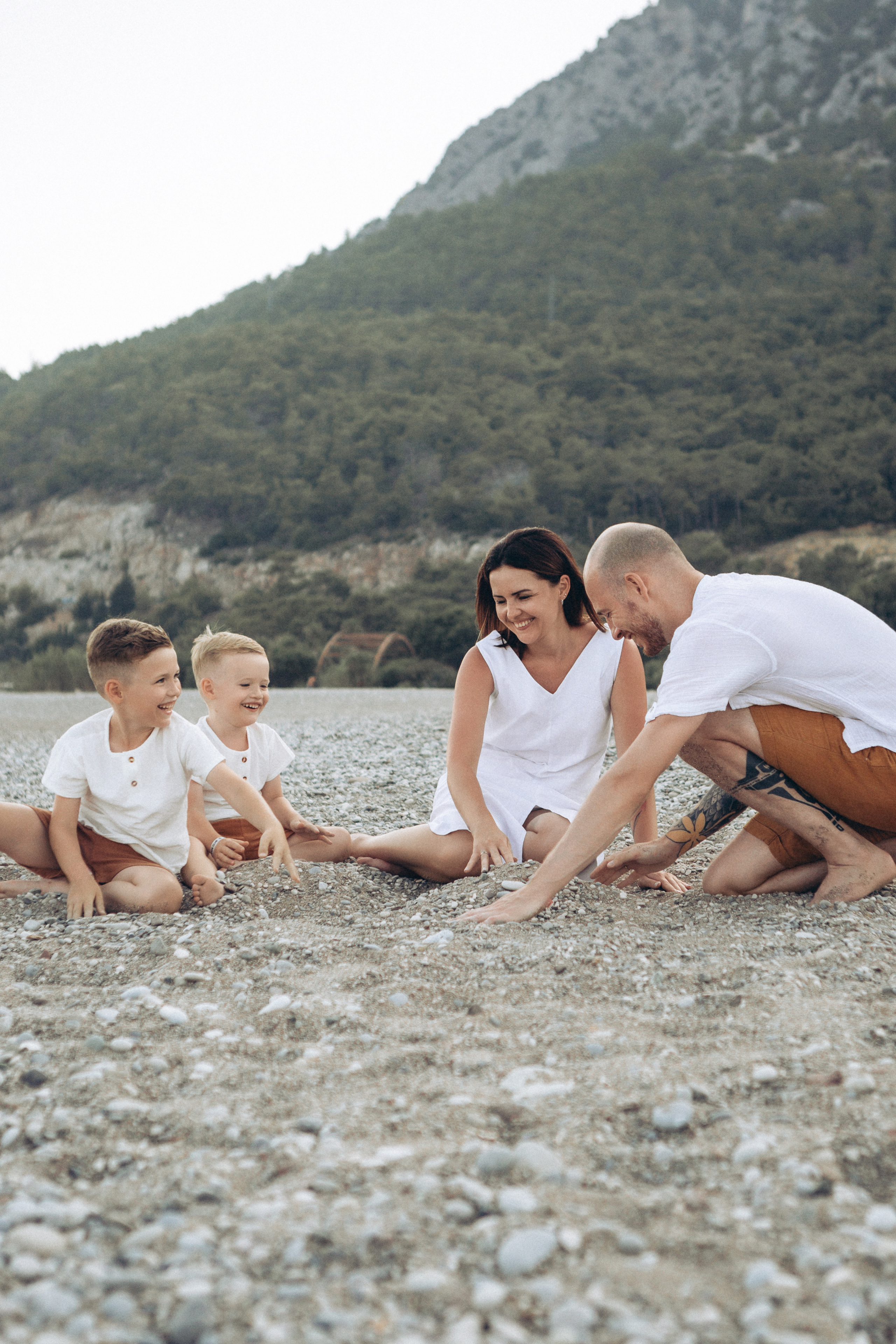 Антон Ольга Мирослав Родион. Фотограф в Анталии, Кемере и Белеке
