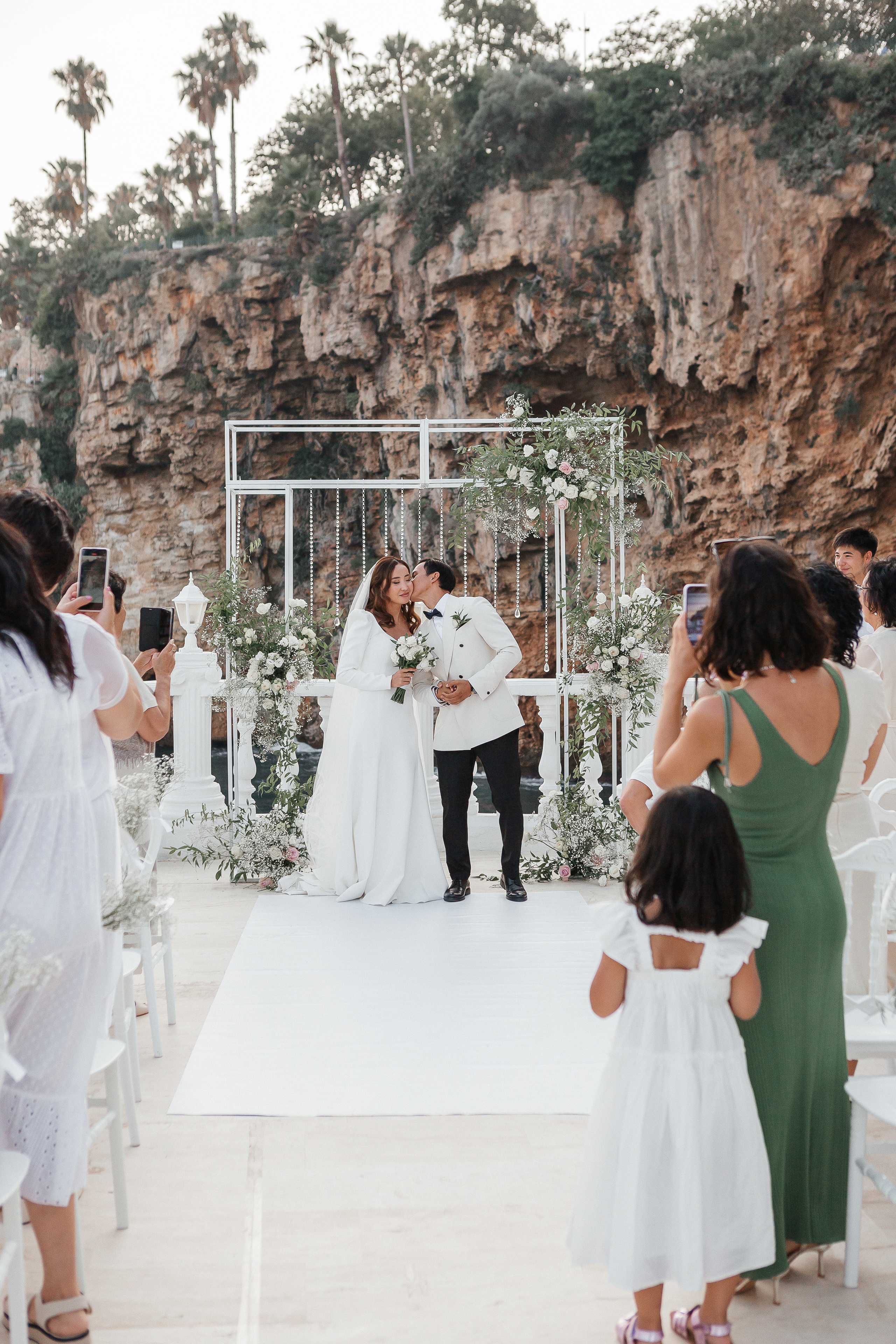 Организация свадебной церемонии в Анталии. Фотограф в Анталии, Кемере и Белеке