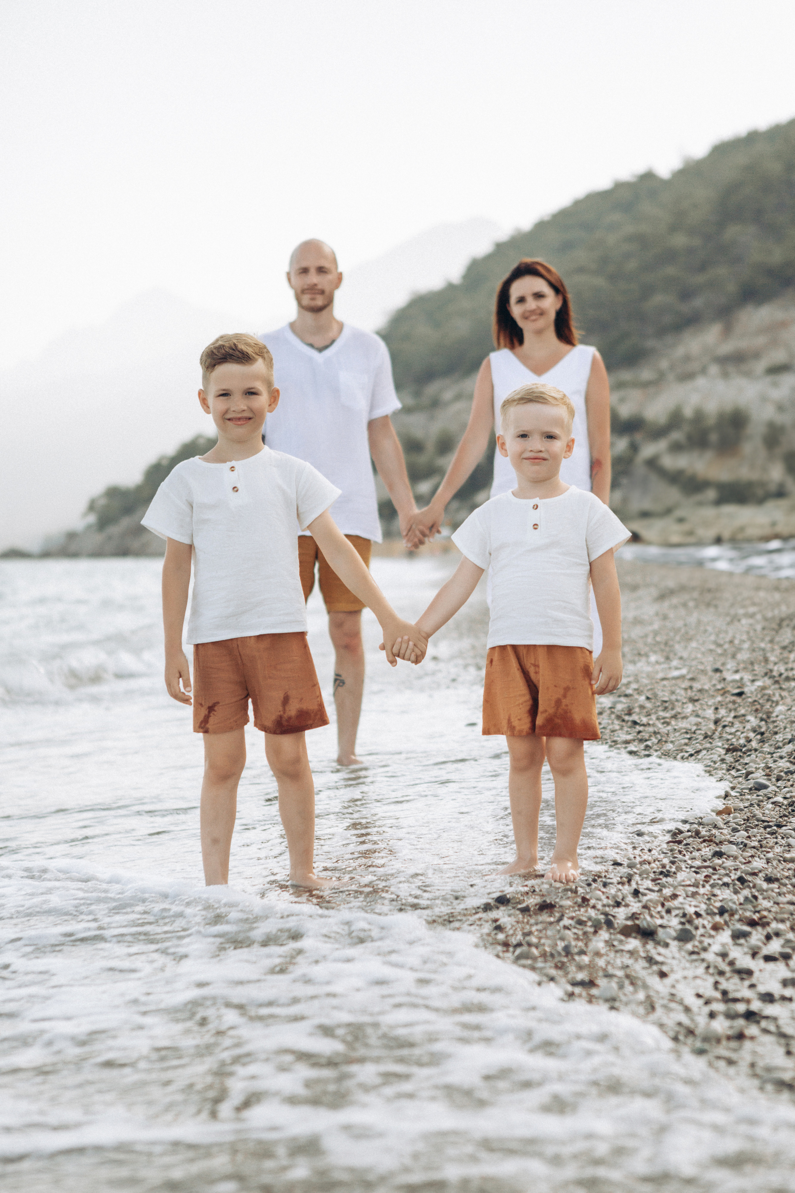 Антон Ольга Мирослав Родион. Фотограф в Анталии, Кемере и Белеке