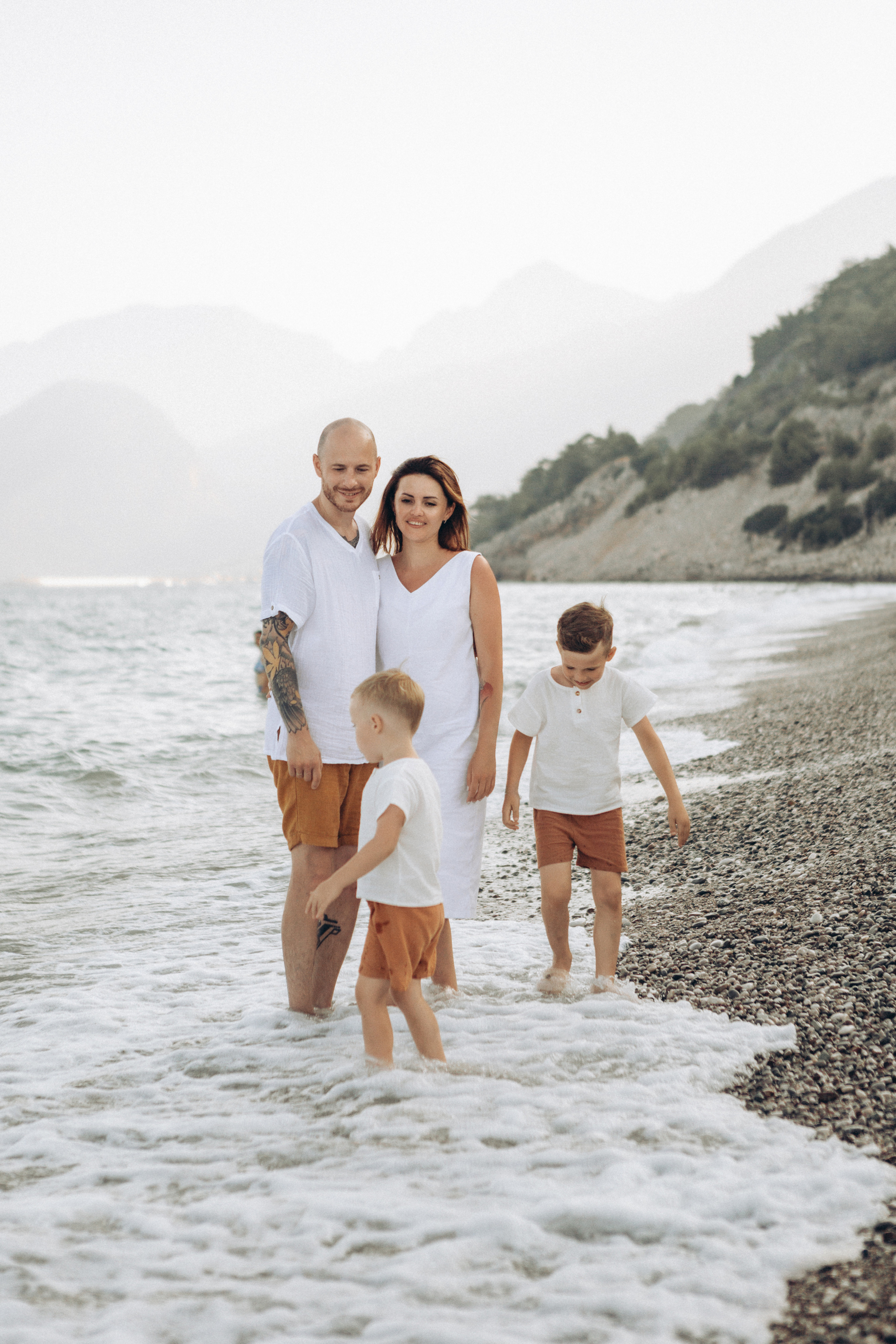 Антон Ольга Мирослав Родион. Фотограф в Анталии, Кемере и Белеке