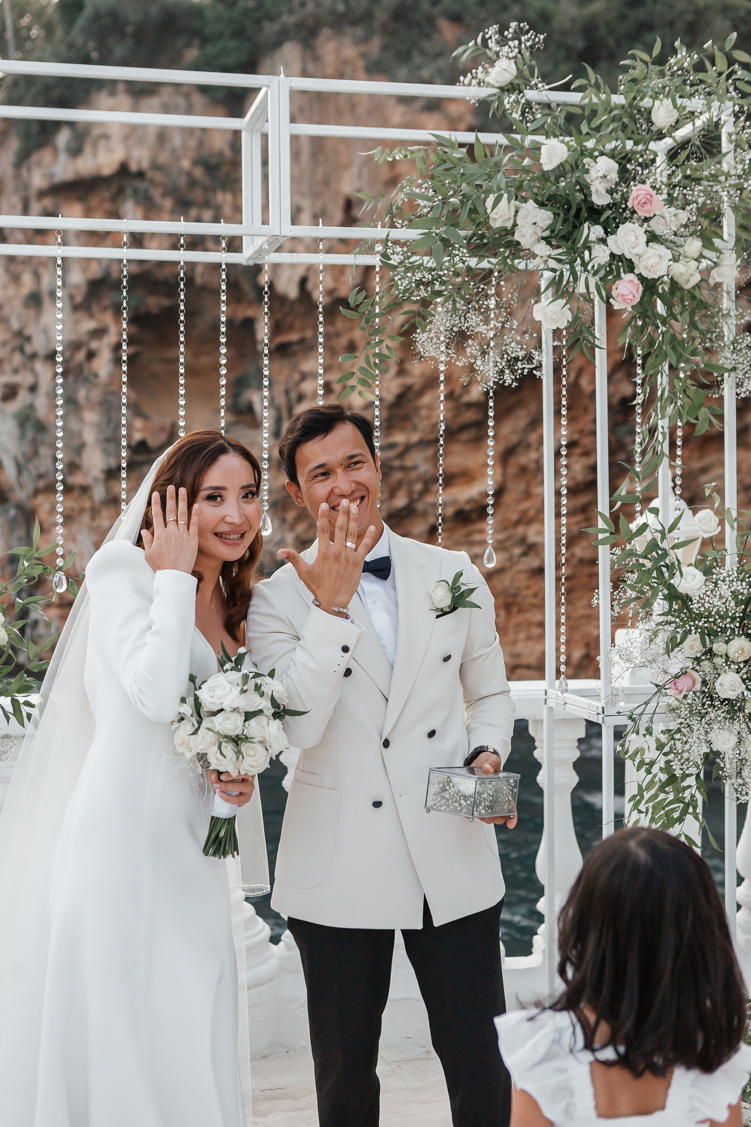 Организация свадебной церемонии в Анталии. Фотограф в Анталии, Кемере и Белеке