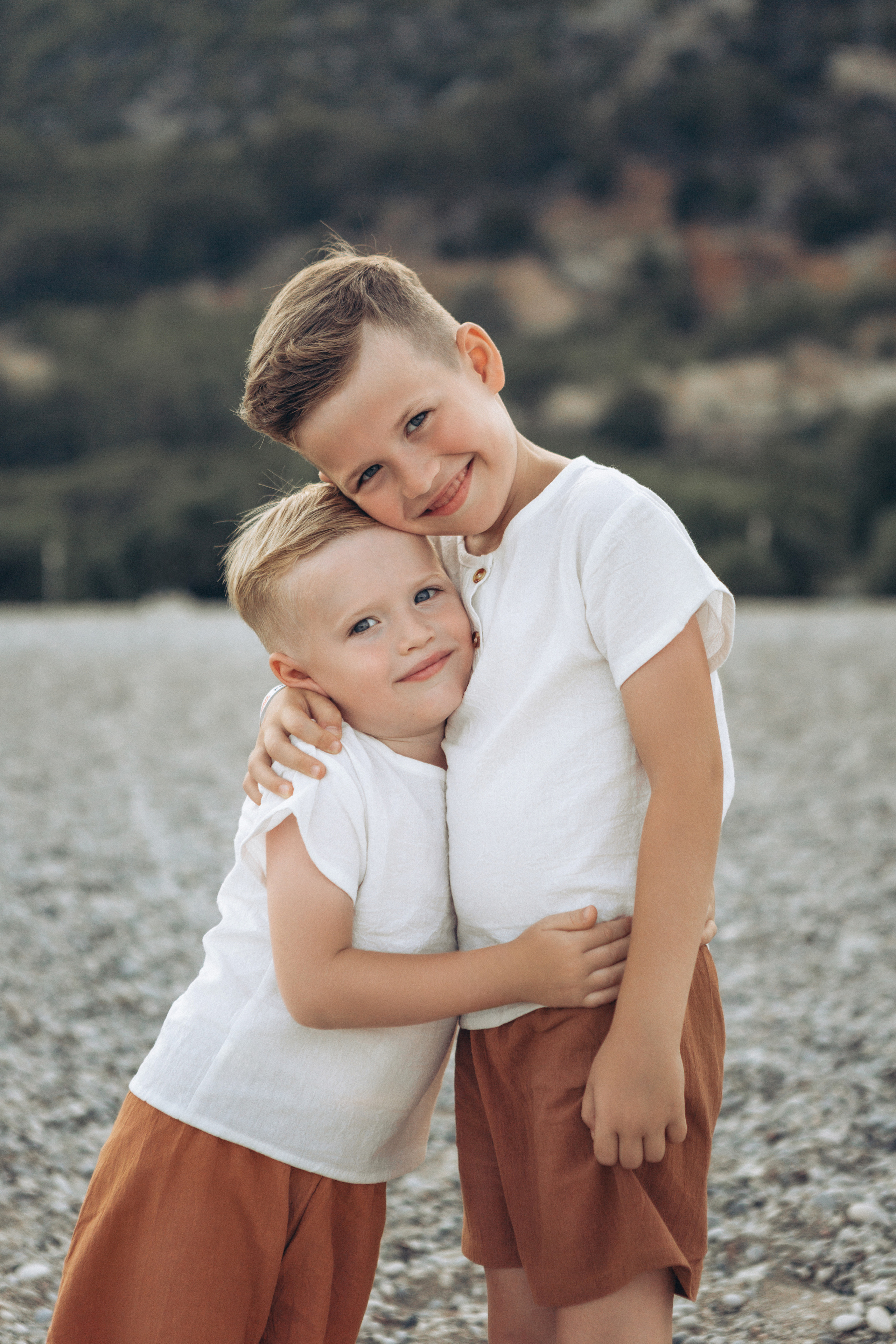 Антон Ольга Мирослав Родион. Фотограф в Анталии, Кемере и Белеке
