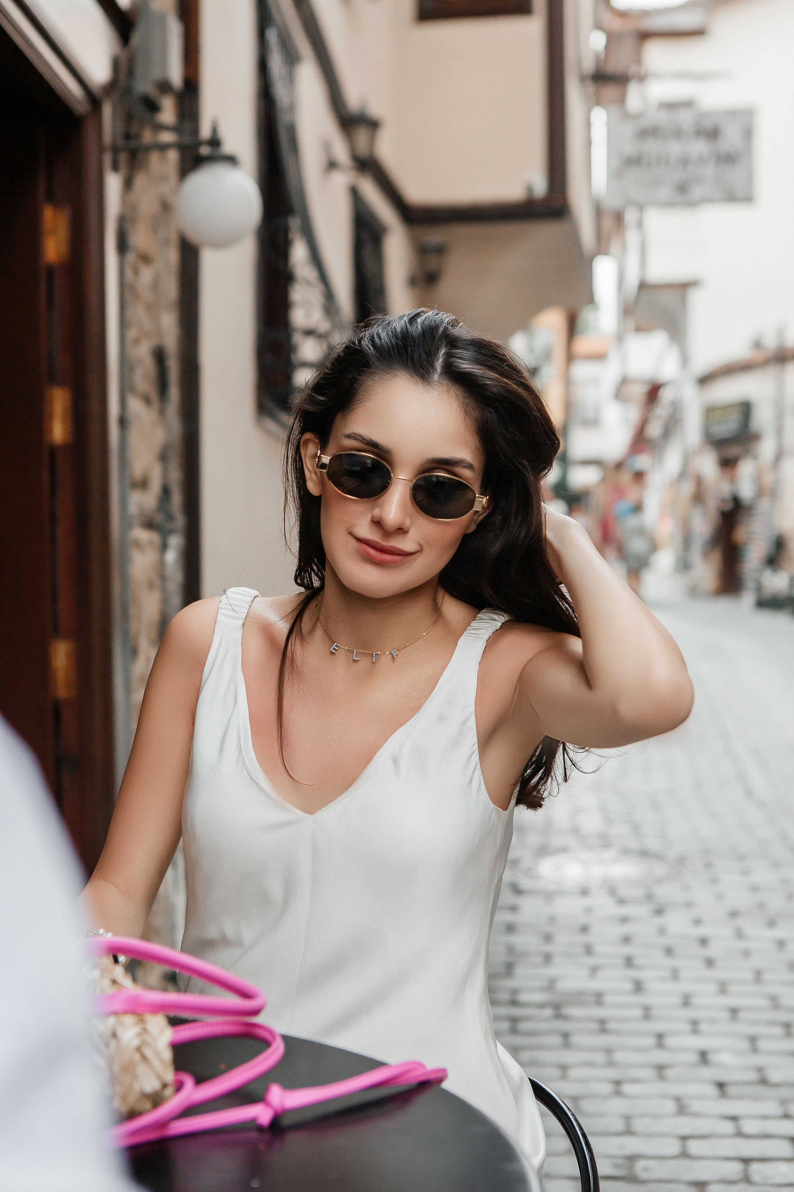 Лавстори в старом городе Анталии. Фотограф в Анталии, Кемере и Белеке