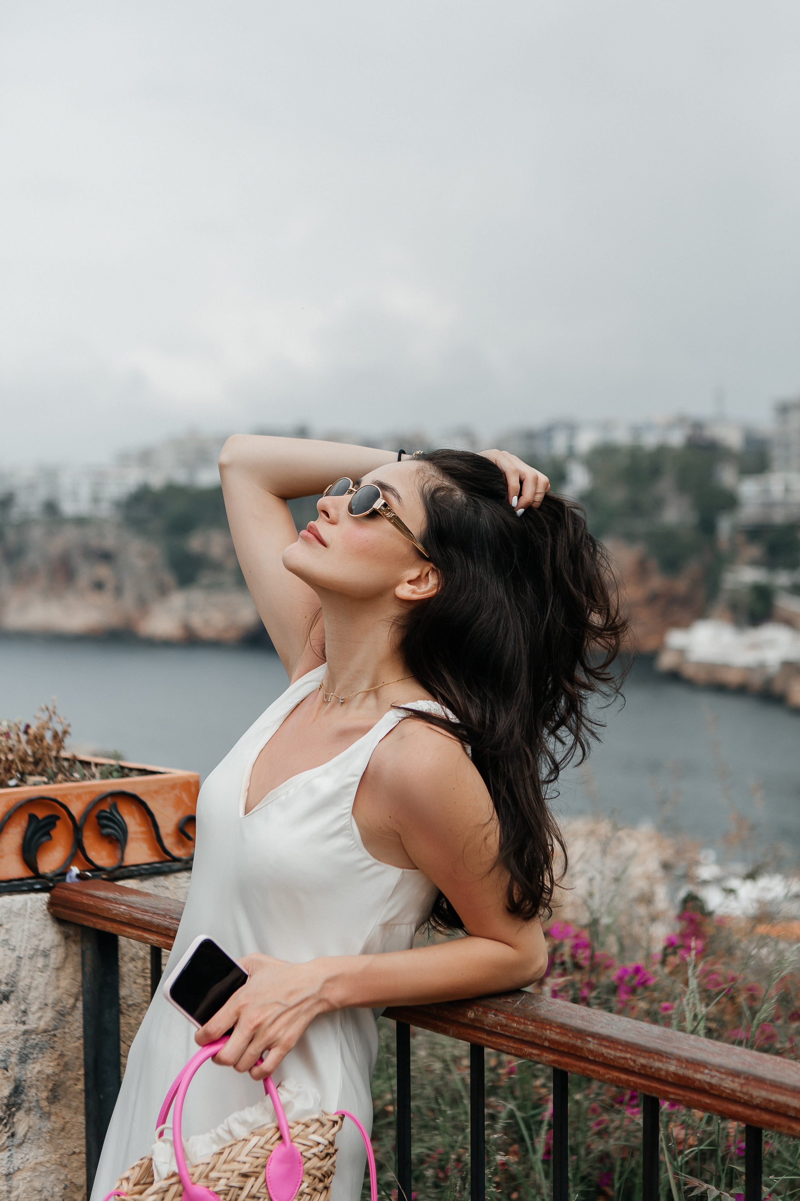 Лавстори в старом городе Анталии. Фотограф в Анталии, Кемере и Белеке