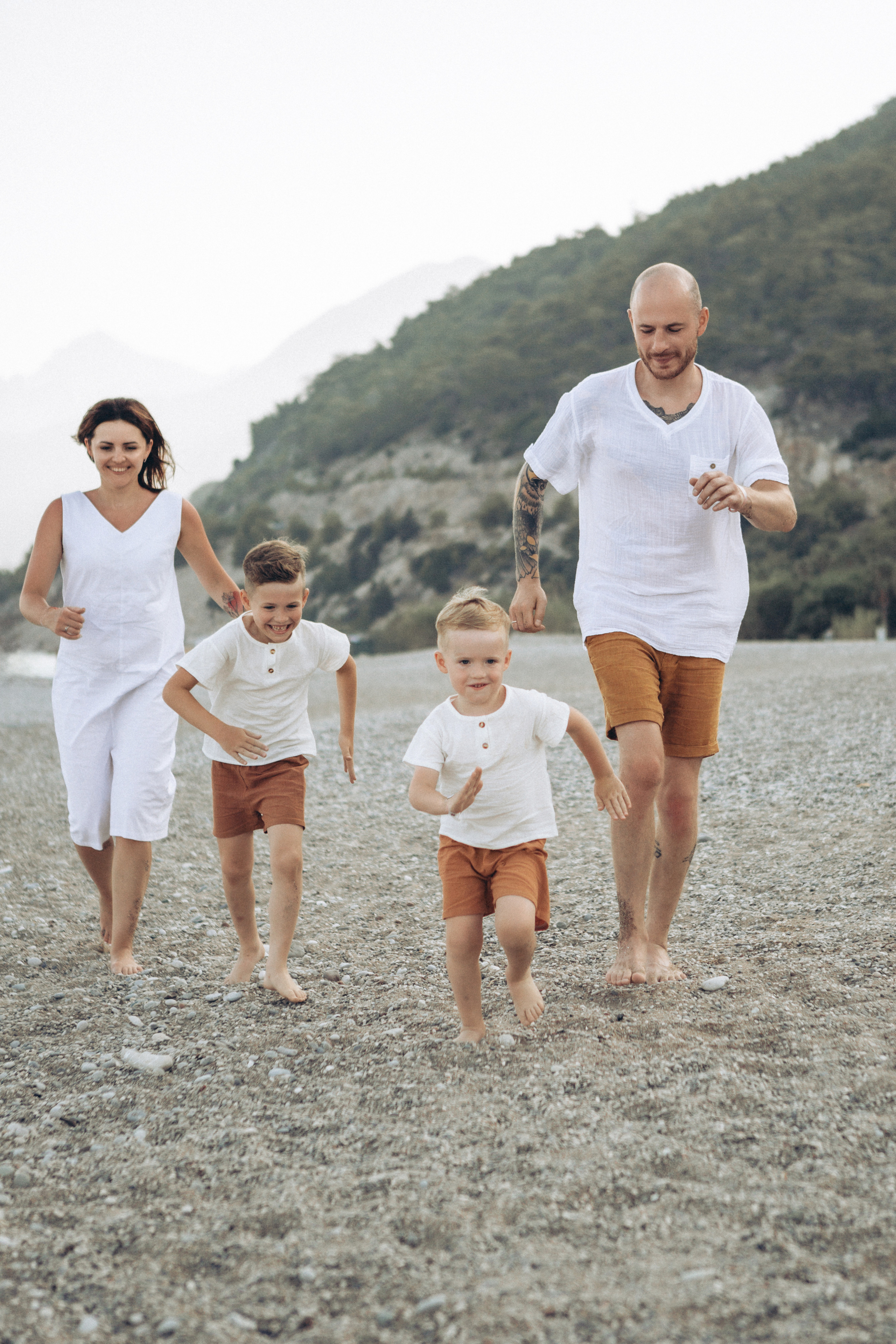 Антон Ольга Мирослав Родион. Фотограф в Анталии, Кемере и Белеке