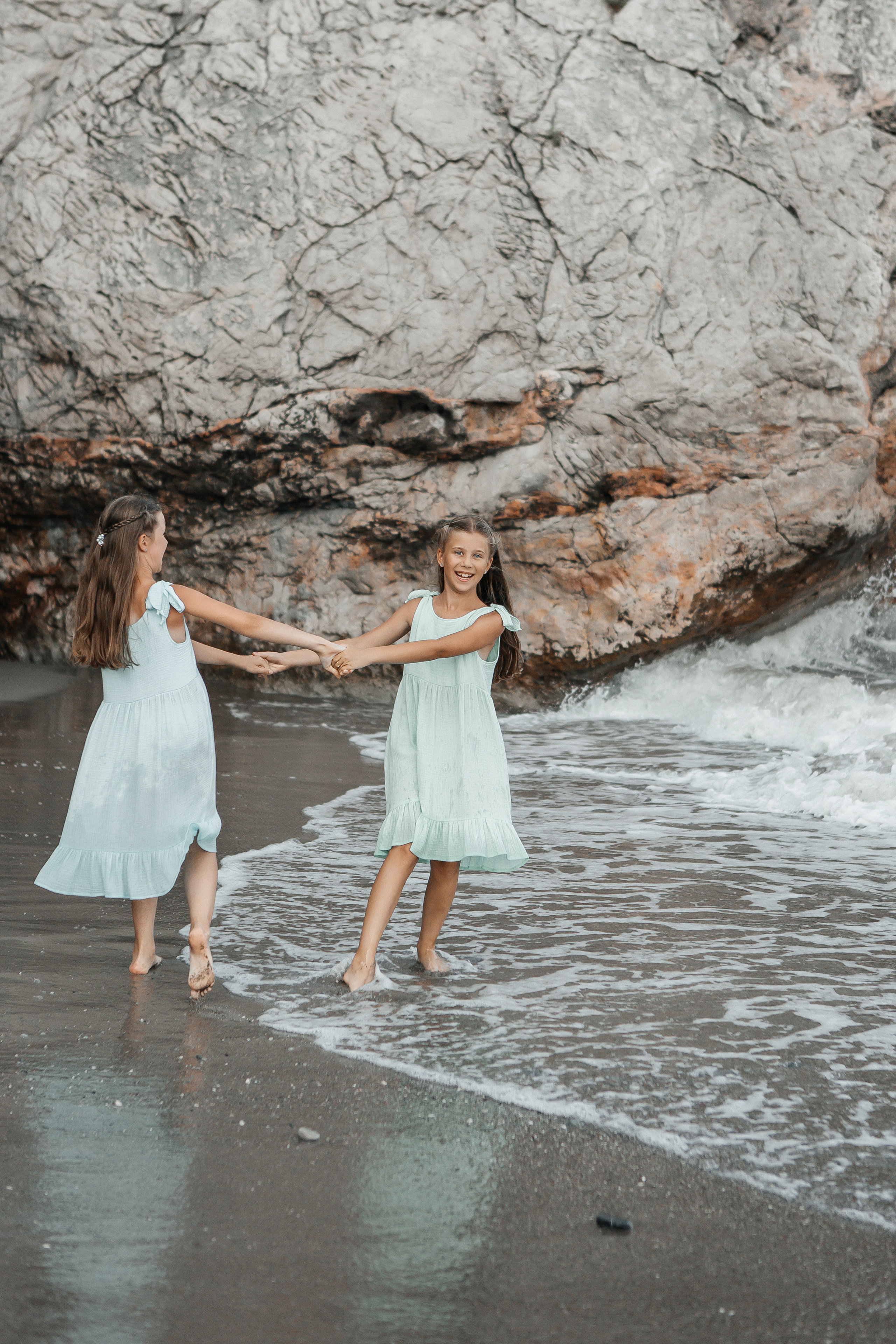 Владимир Любовь Лена Наташа. Фотограф в Анталии, Кемере и Белеке