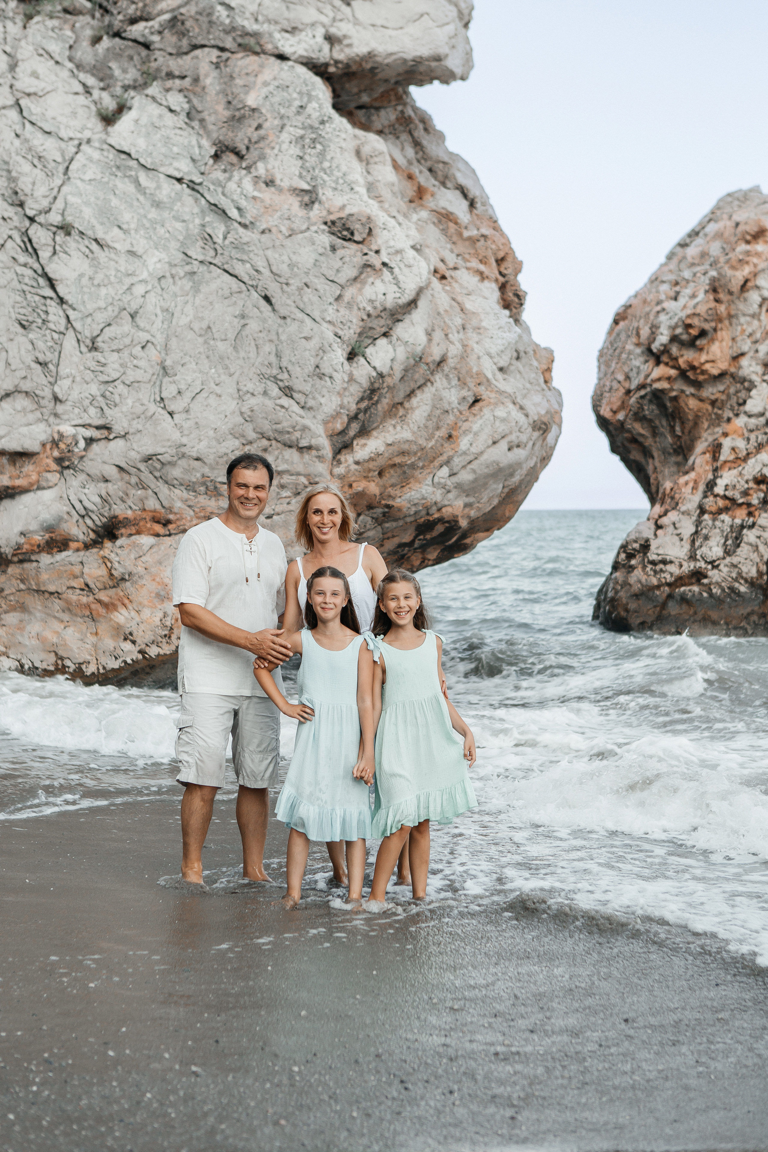 Владимир Любовь Лена Наташа. Фотограф в Анталии, Кемере и Белеке