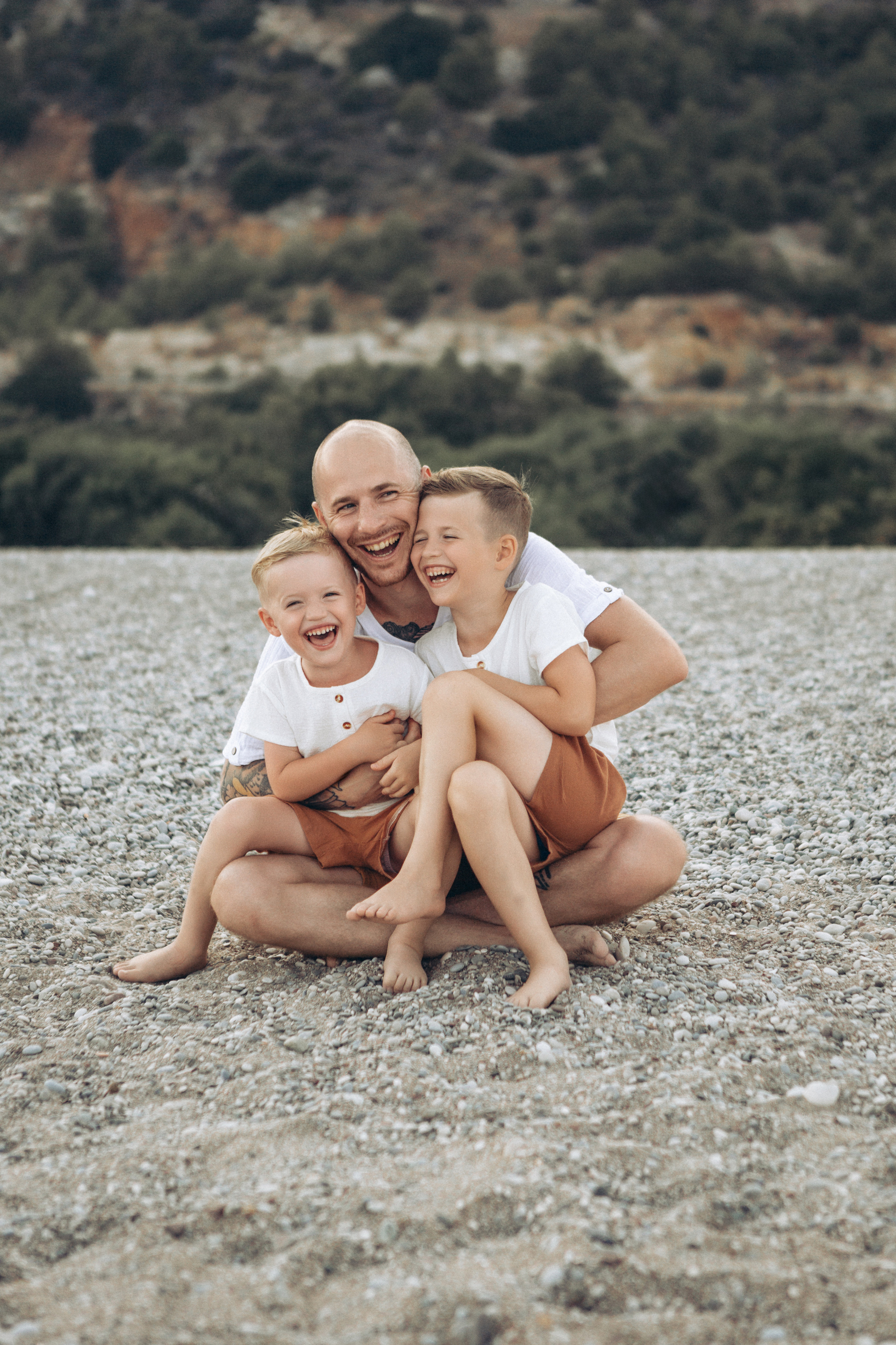 Антон Ольга Мирослав Родион. Фотограф в Анталии, Кемере и Белеке