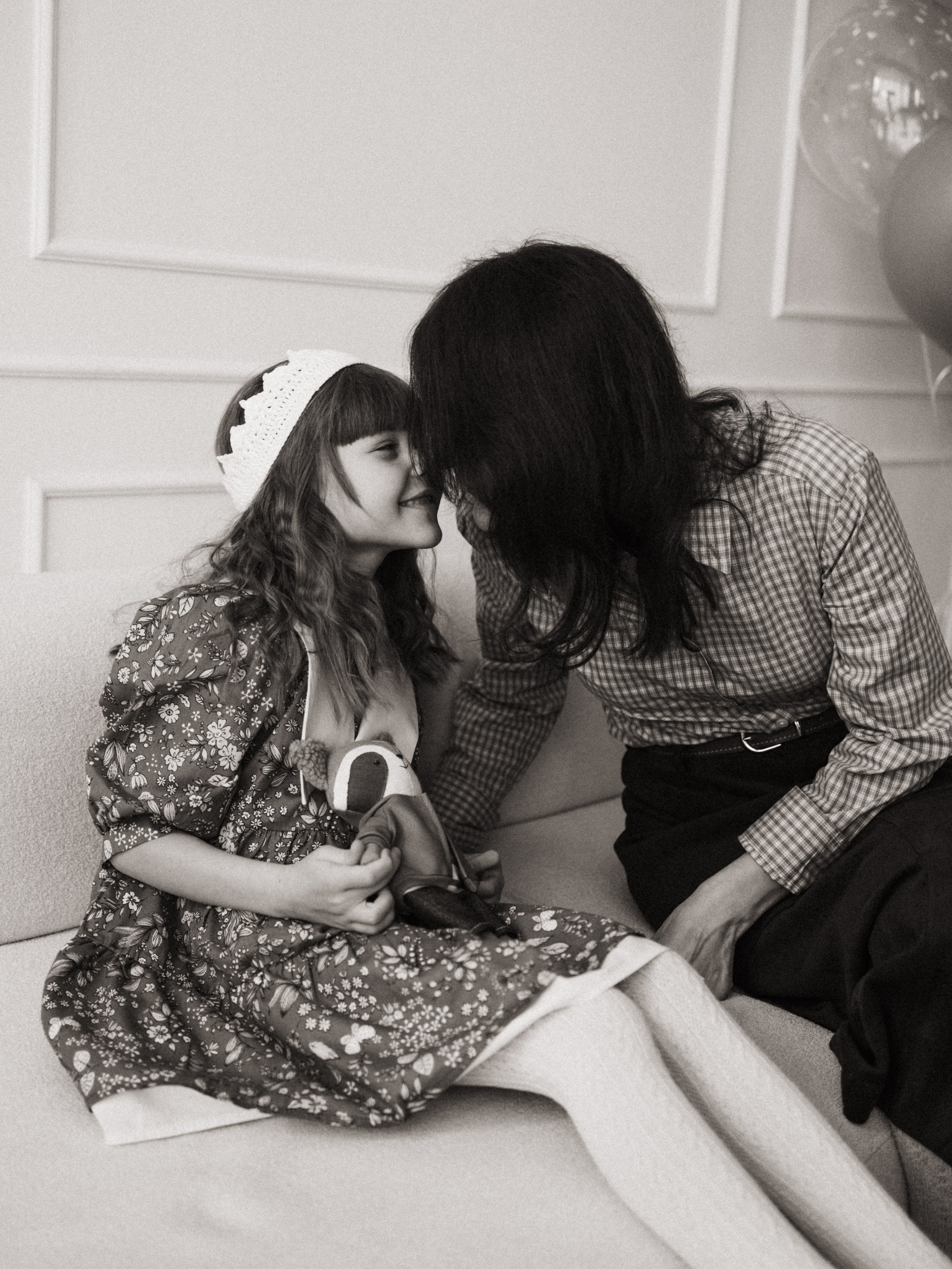 Family Studio II. Cinematic photographer based in Tbilisi, Georgia — Nicole