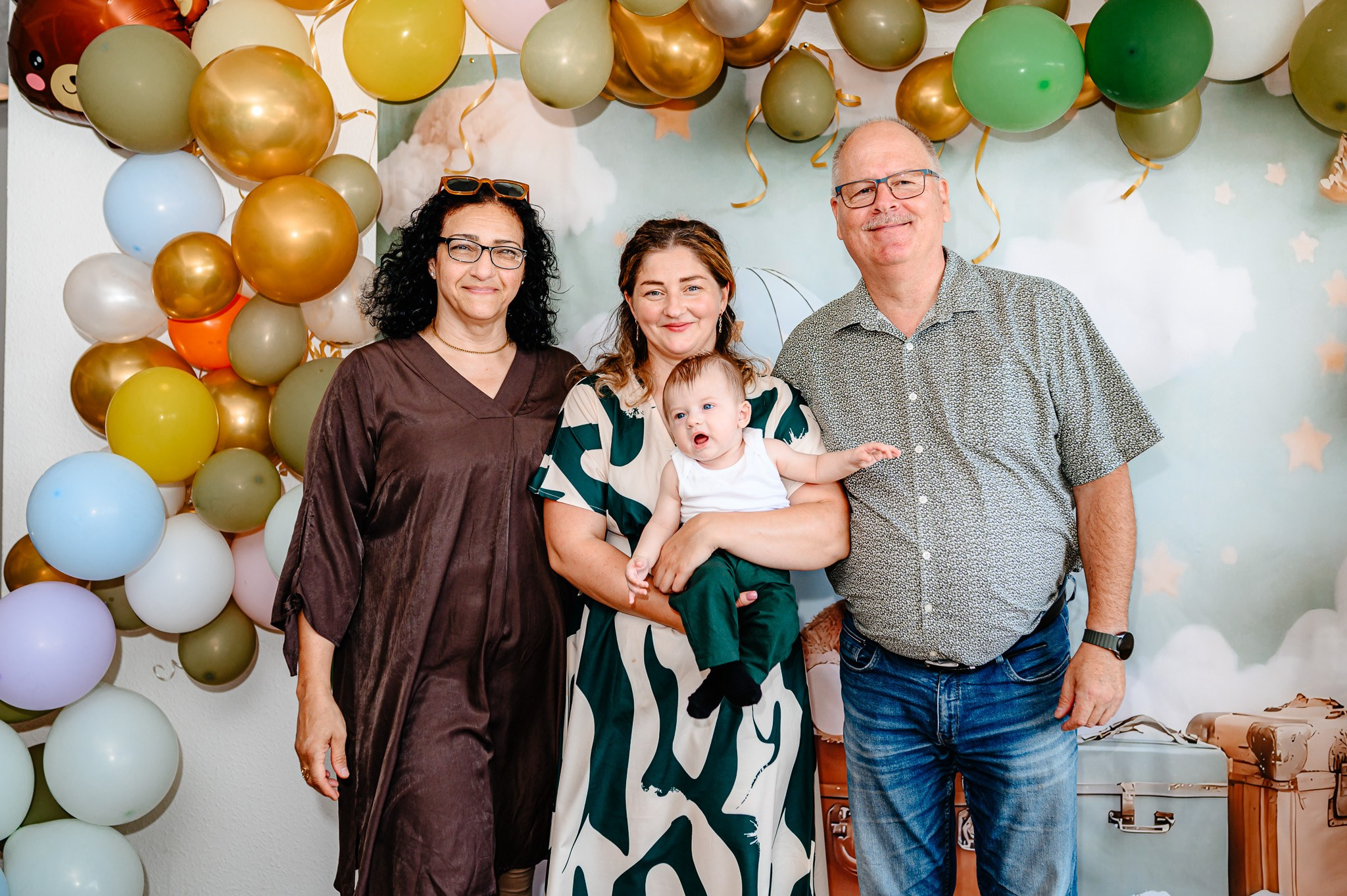 Botez Nikolaj 09.08.2025. DanFotograf.dk