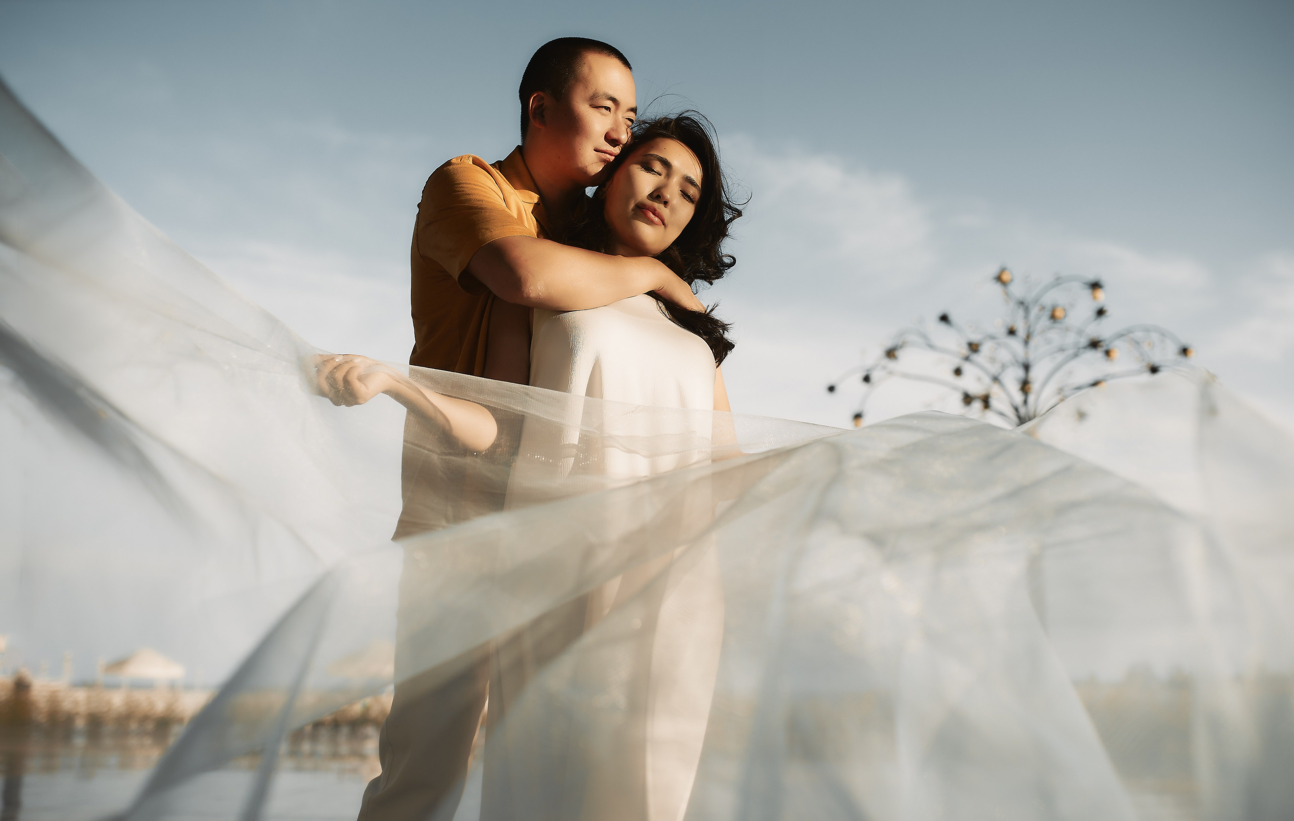 Эржан и Жаныл. Валерия Вартанова. Фотограф