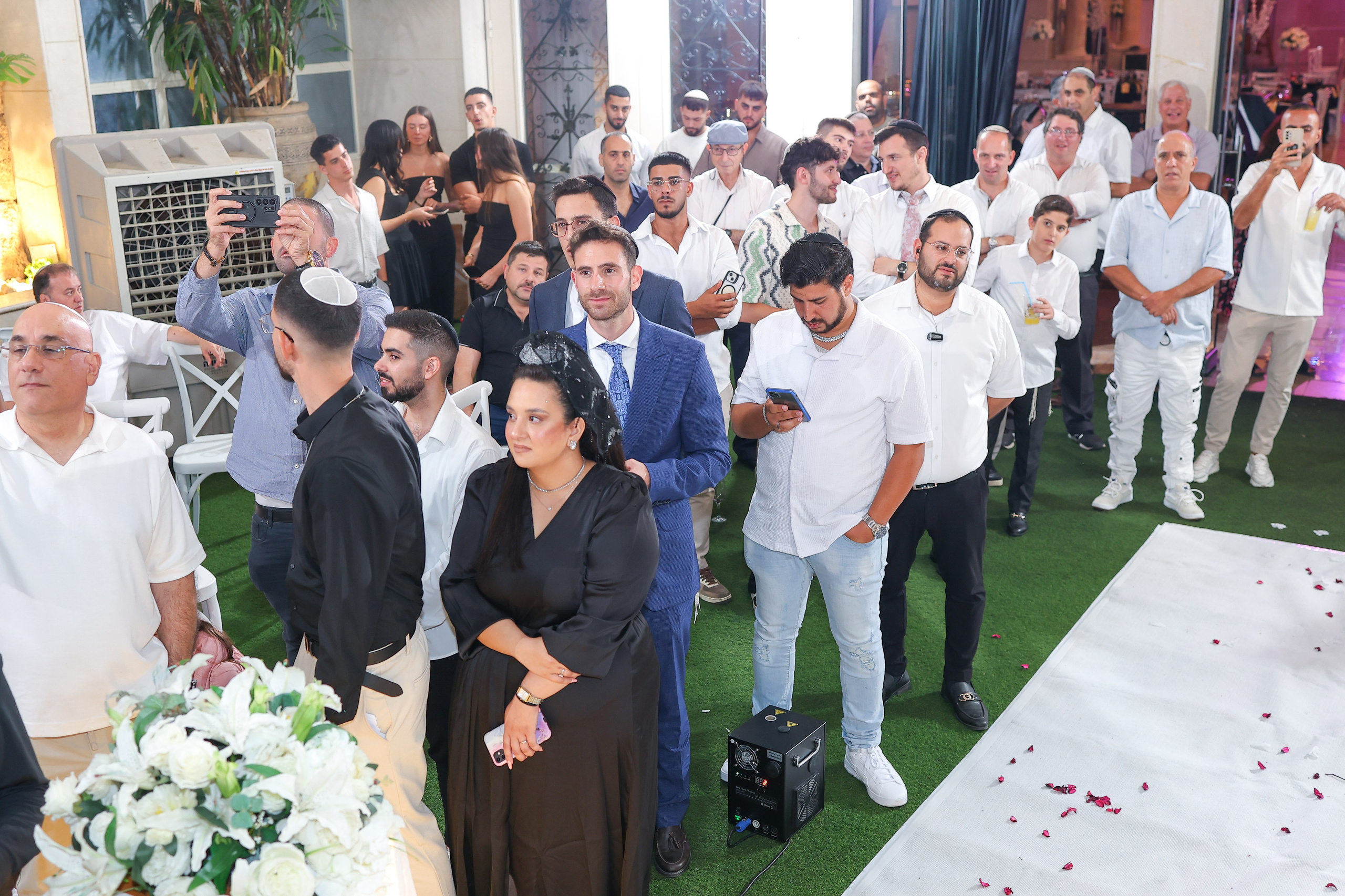 L & A. משה מנשה צלם חתונות