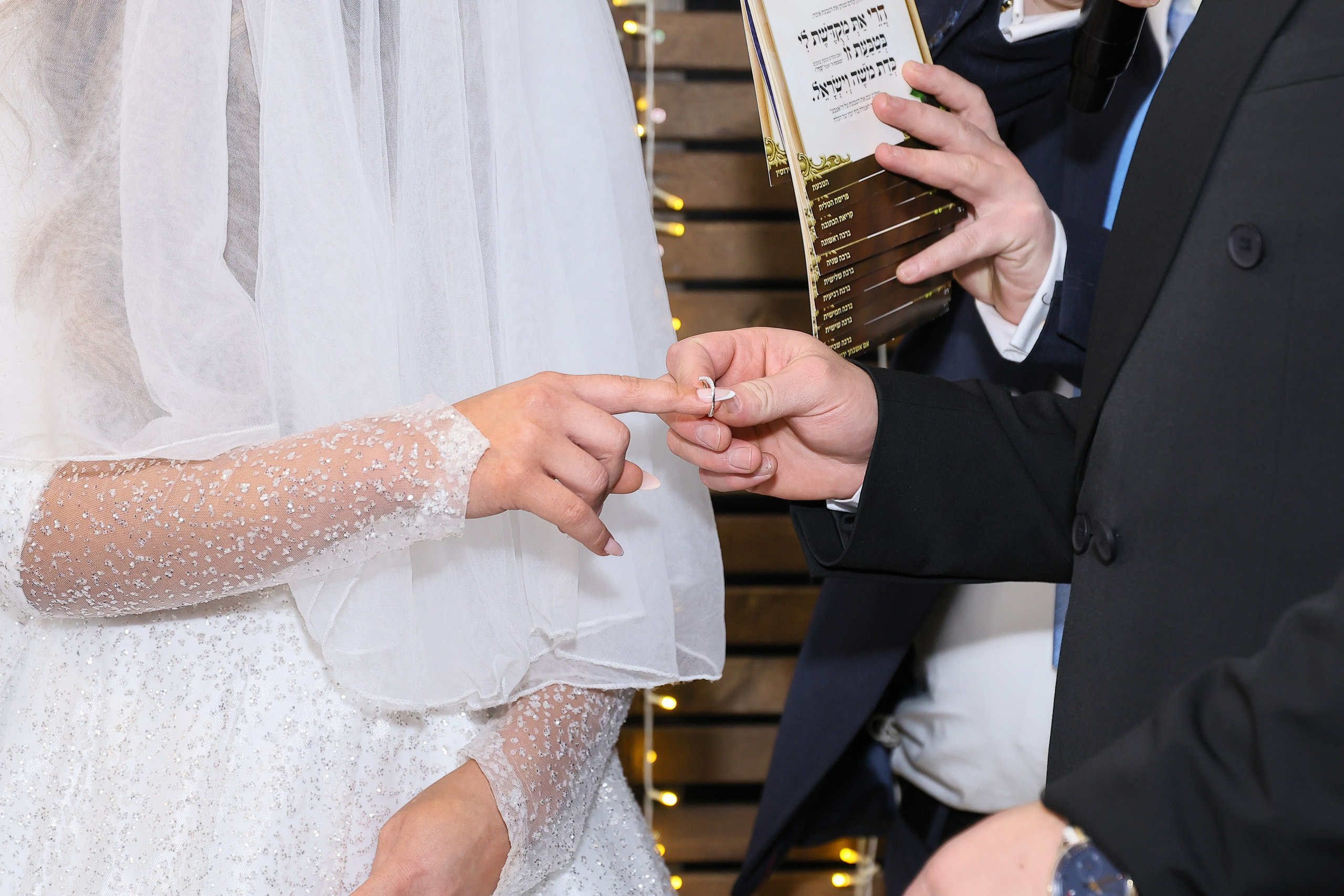 B & M. משה מנשה צלם חתונות