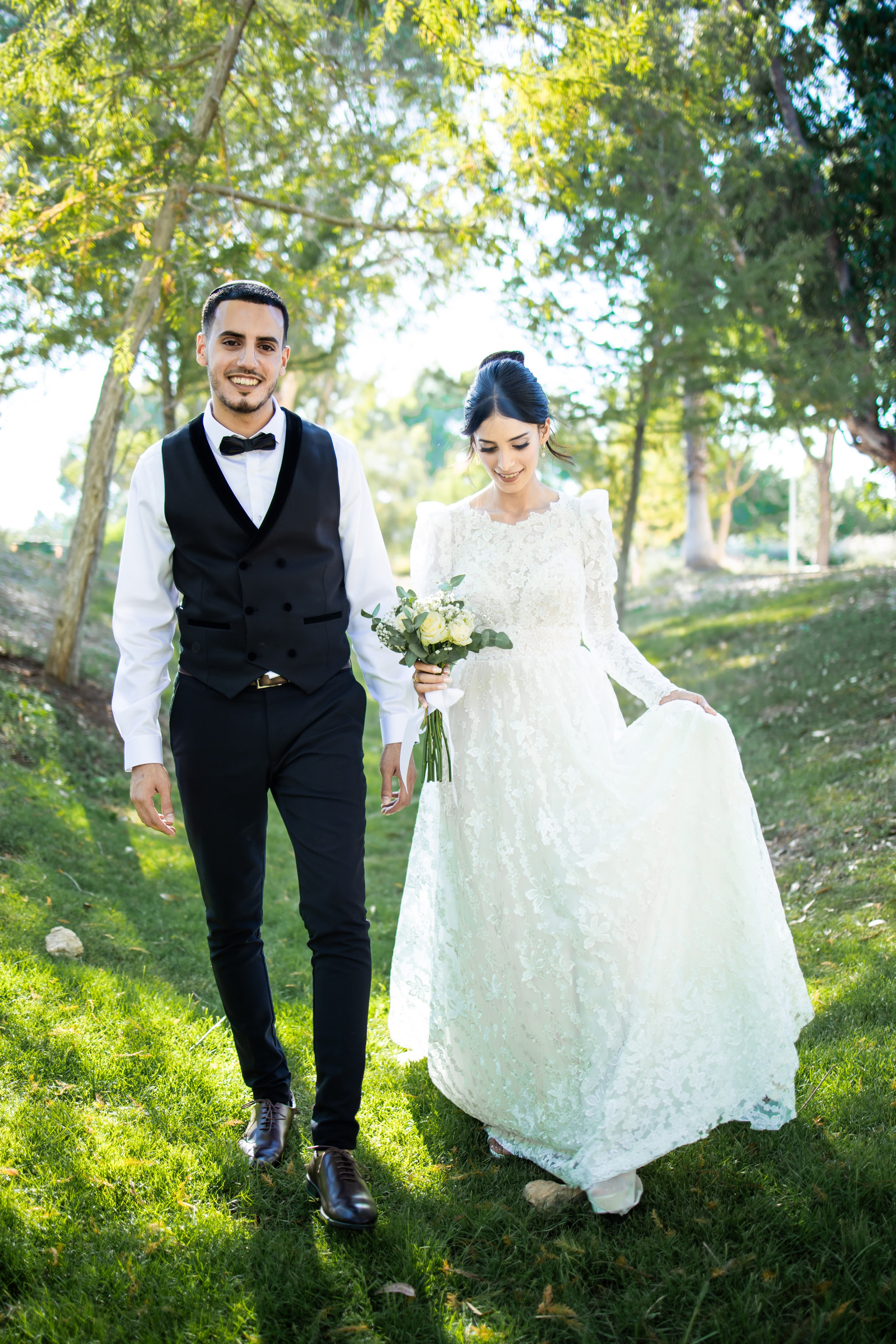 Y &H. משה מנשה צלם חתונות