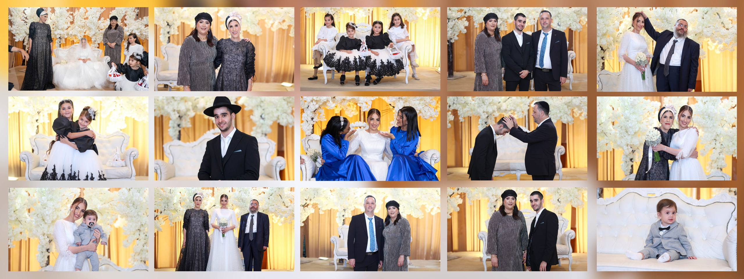 S&O. משה מנשה צלם חתונות