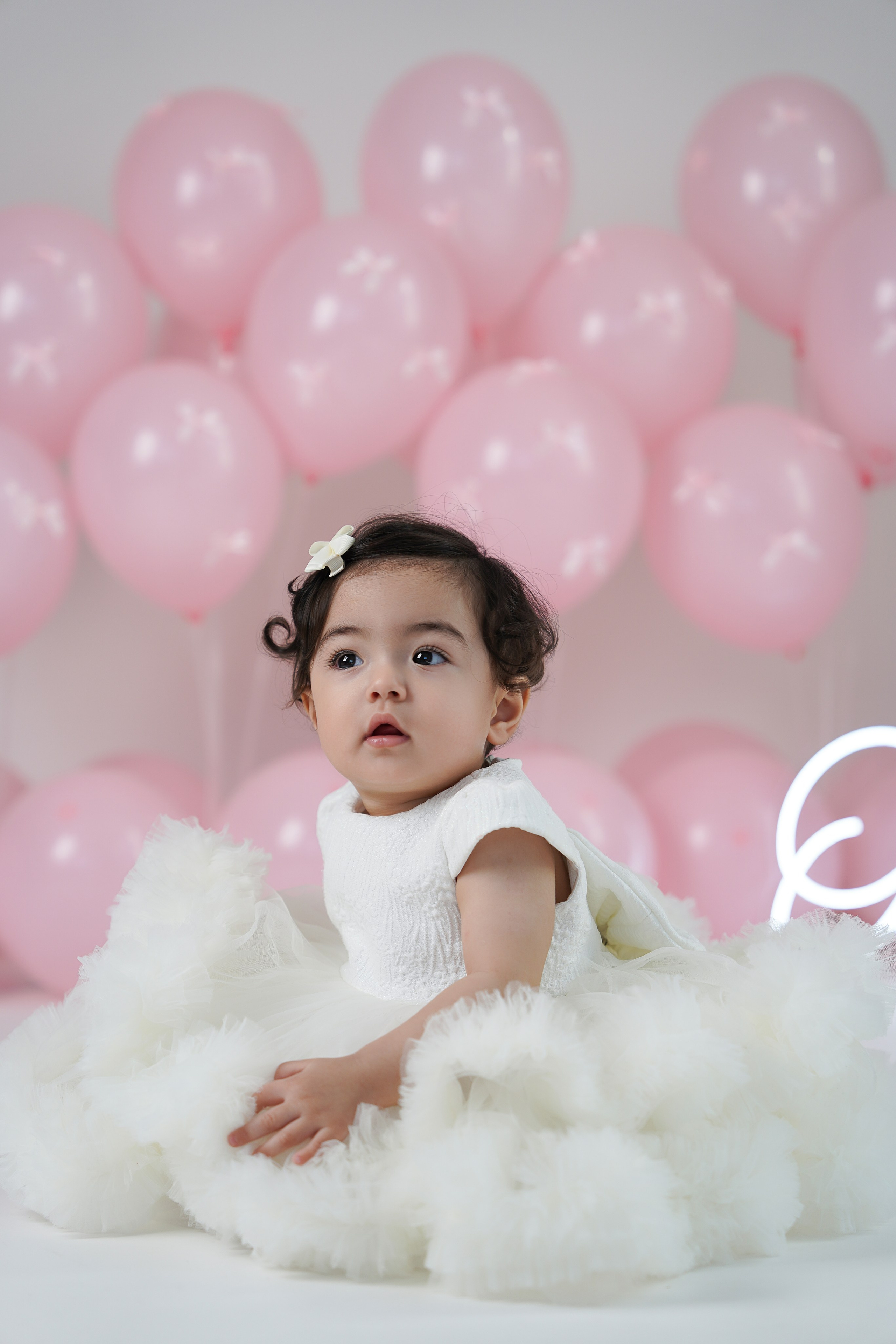 Денрождение девочки фотосессия