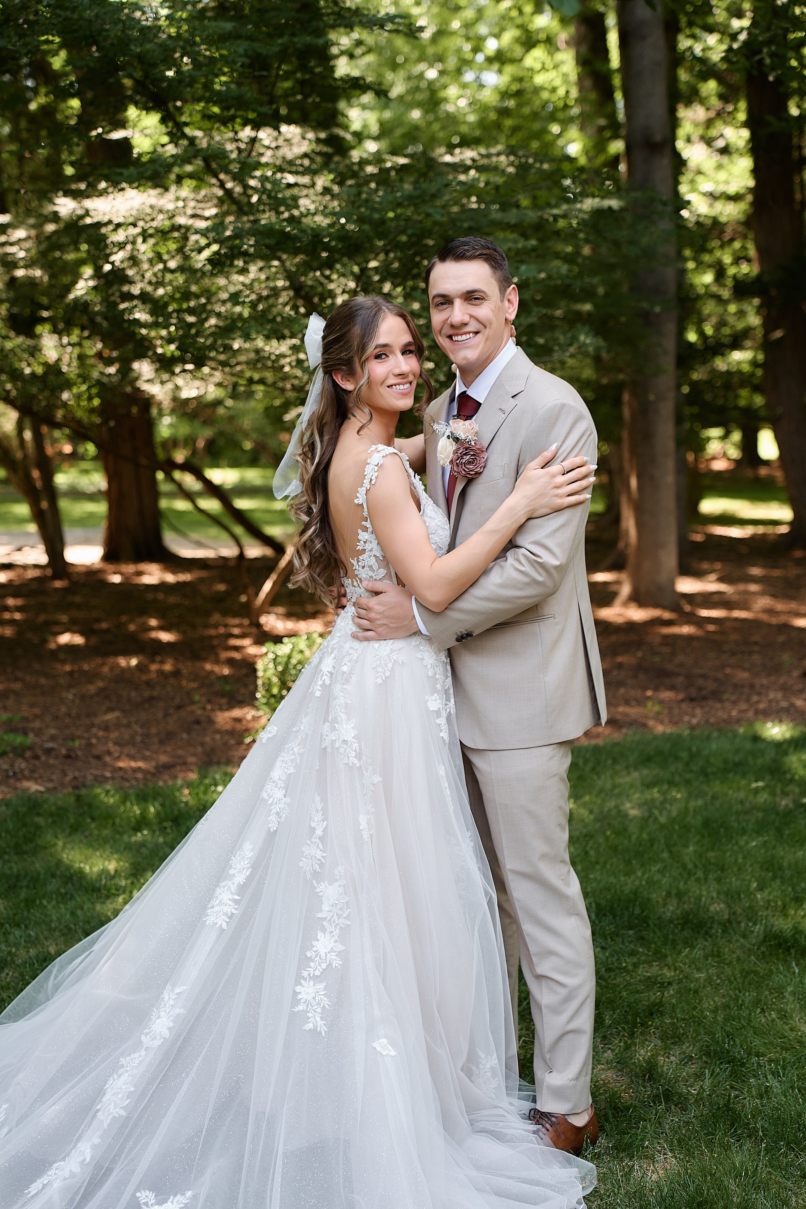 Adrianna & Nicholas. Professional Wedding and event photographer USA New York