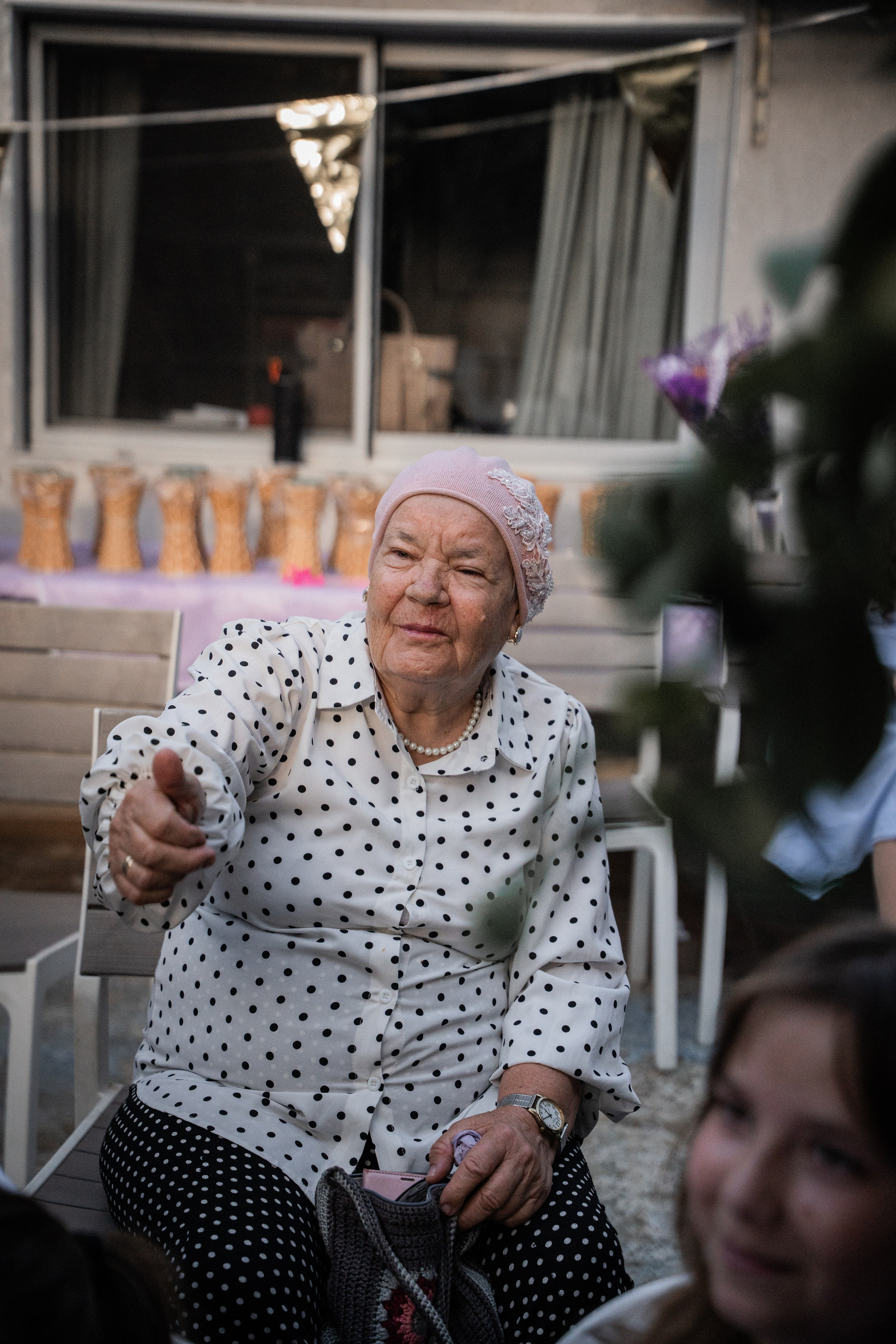Maayan & Family, Bat Mitzvah, Netanya, June 2026. Divign By Tehilah — Meaningful Graphic Design & Photography