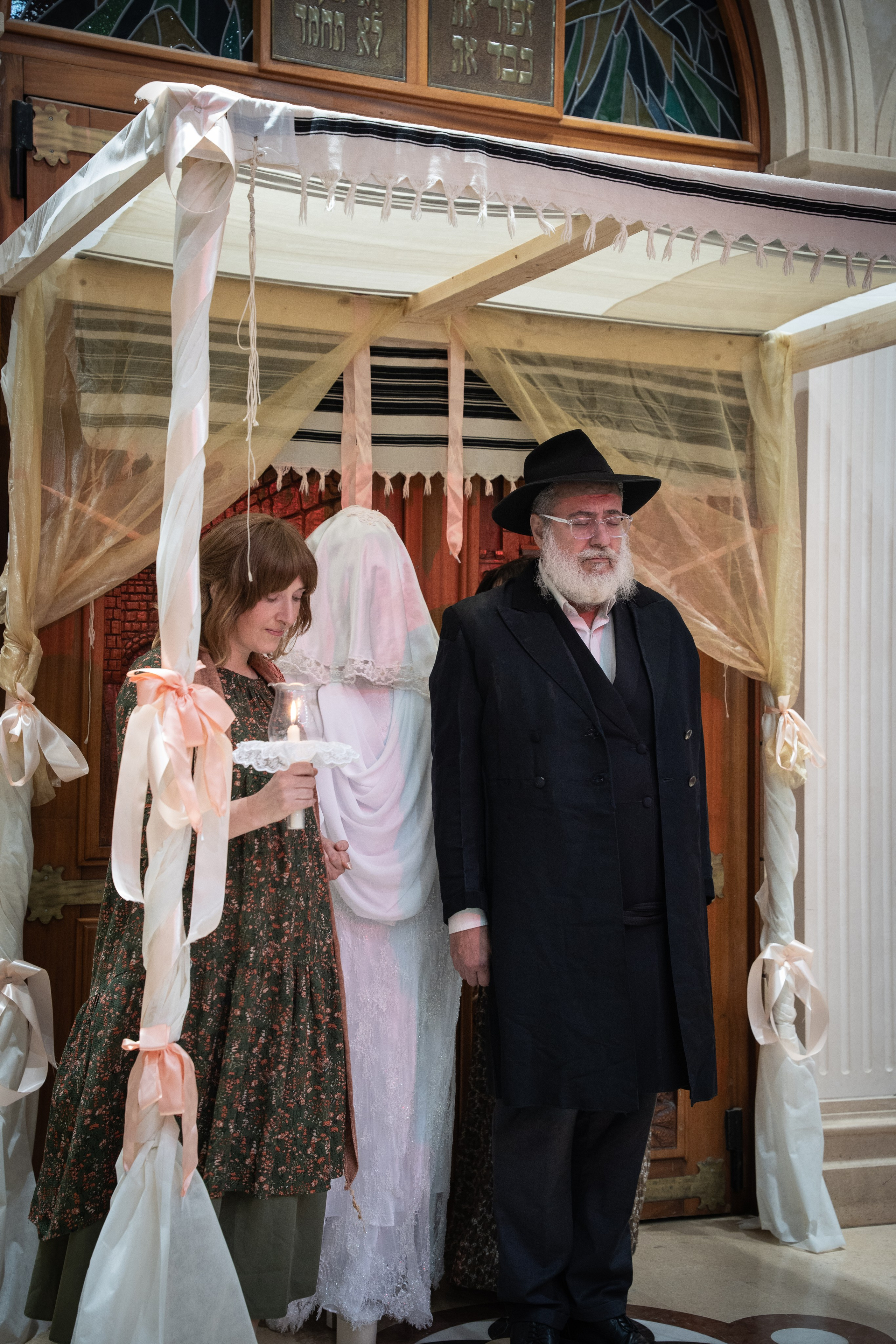 Wedding of Elisheva, Ashdod, March 2026. Divign By Tehilah — Meaningful Graphic Design & Photography